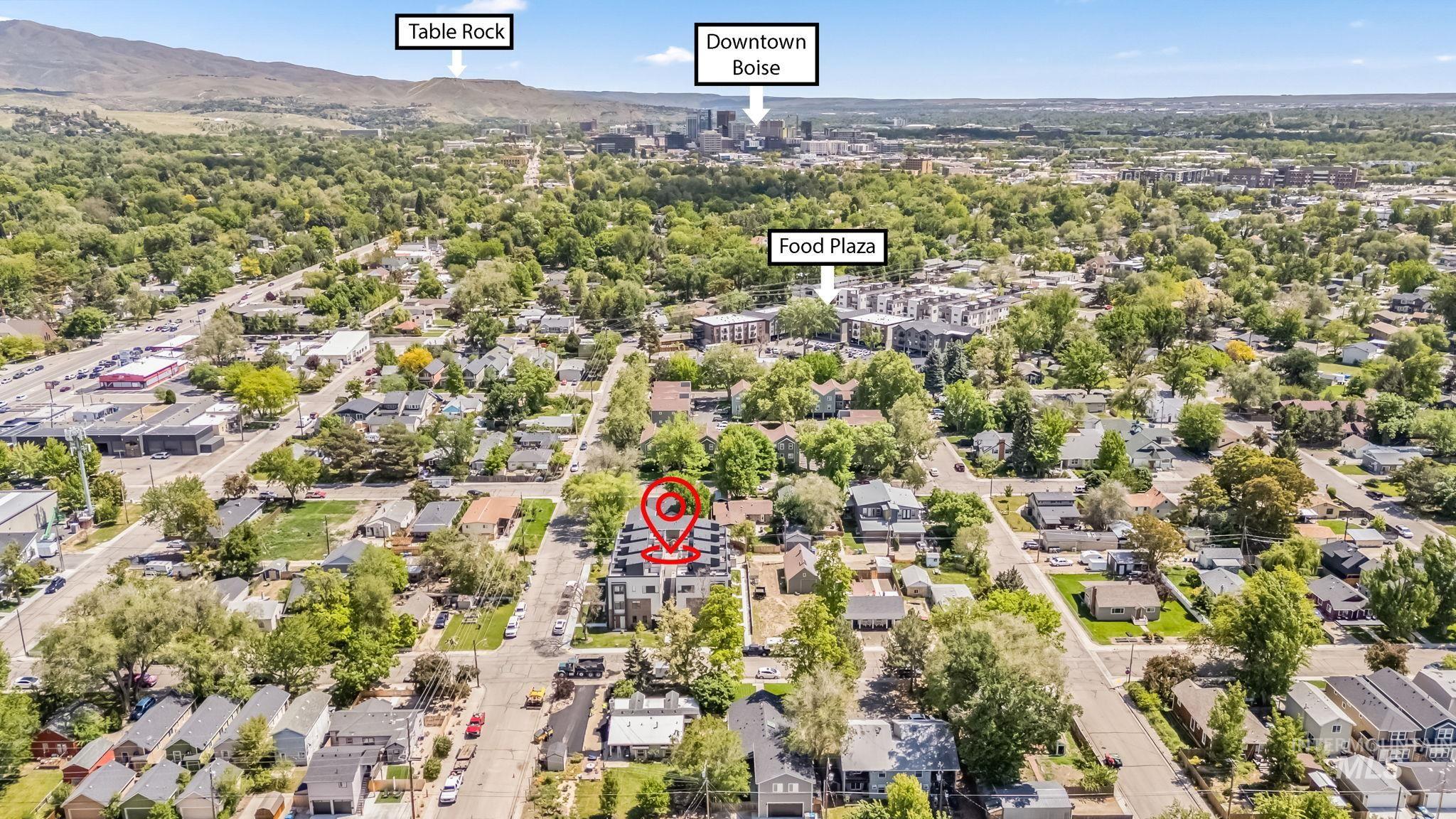 2935-2947 W Jordan St., Boise, Idaho 83702, 2 Bedrooms, 2.5 Bathrooms, Residential Income For Sale, Price $1,950,000,MLS 98968064