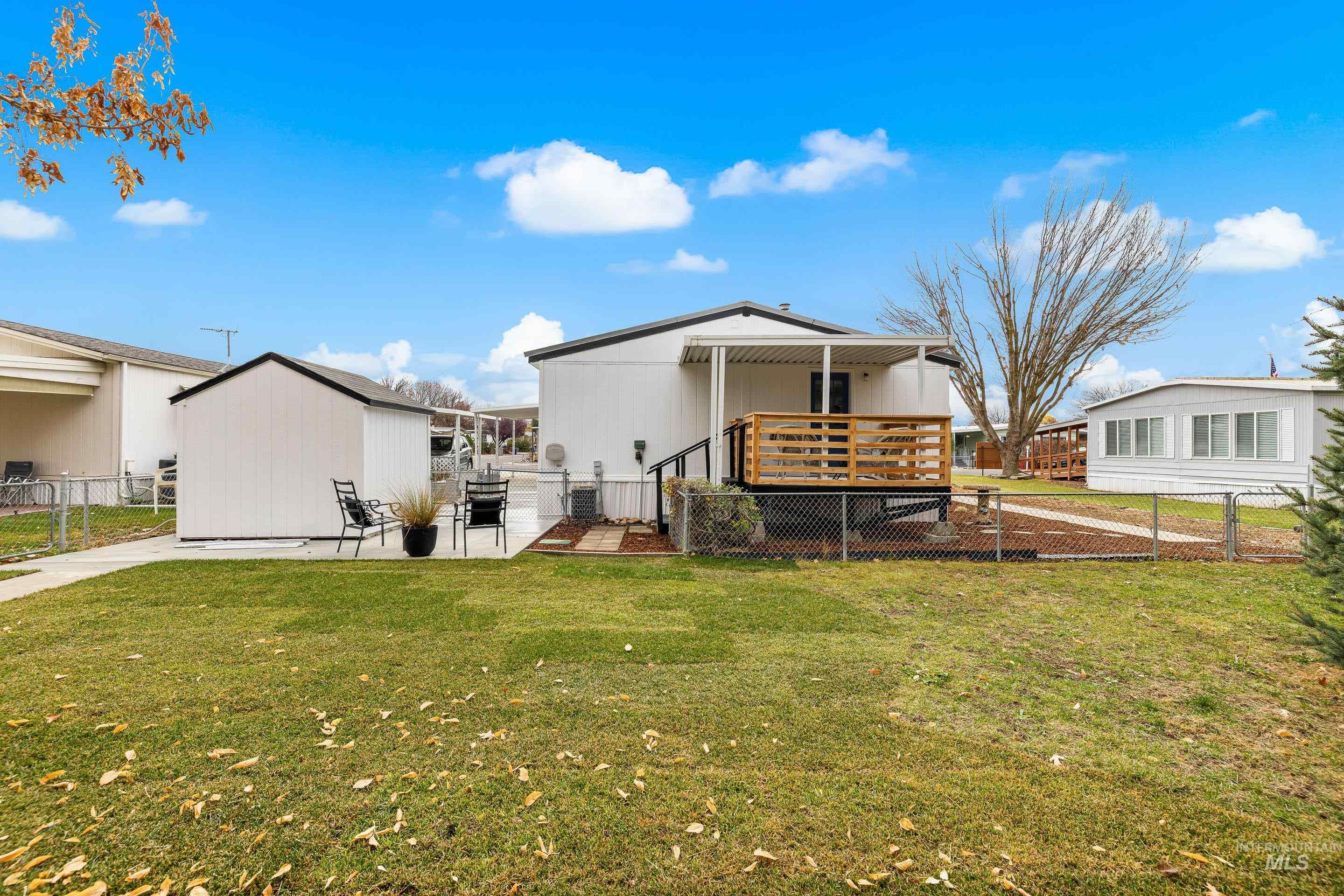 10014 Dewitt Lane, Boise, Idaho 83704, 3 Bedrooms, 2 Bathrooms, Residential For Sale, Price $149,900,MLS 98968069