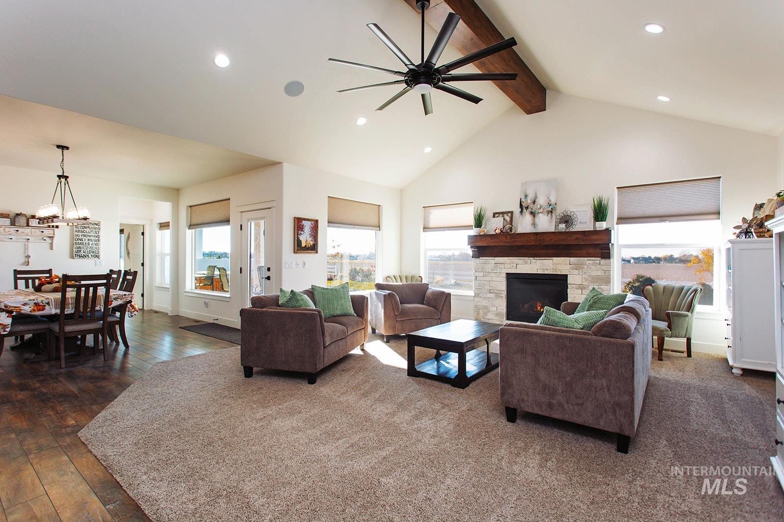 4089 N 2280 E, Filer, Idaho 83328, 5 Bedrooms, 3 Bathrooms, Residential For Sale, Price $899,000,MLS 98968091