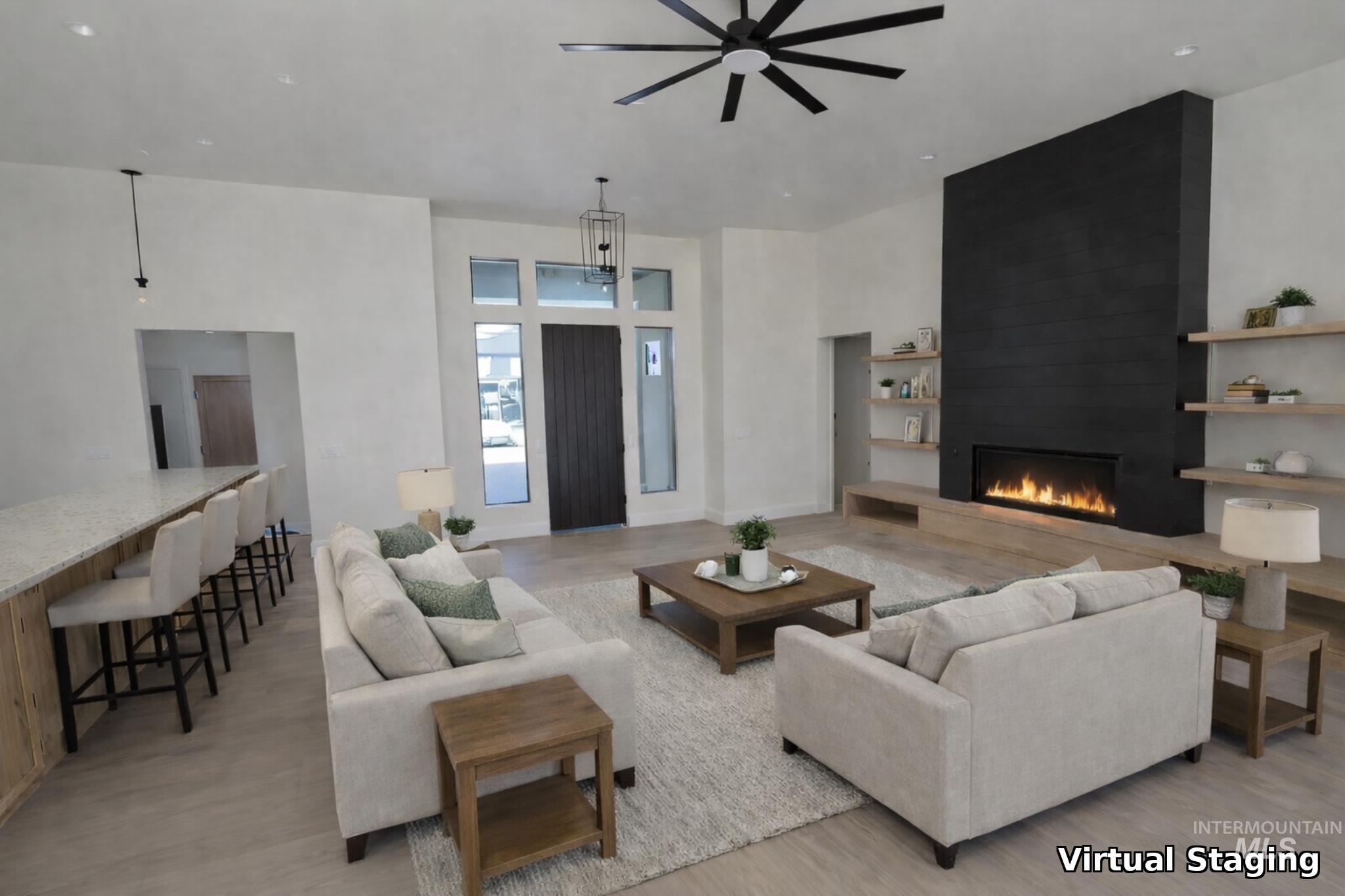 1517 Mountain View Dr., Twin Falls, Idaho 83301, 4 Bedrooms, 3 Bathrooms, Residential For Sale, Price $795,000, 98968095