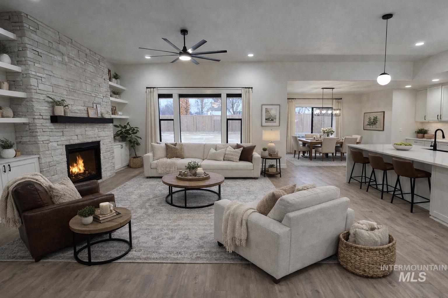 1509 Mountain View Drive, Twin Falls, Idaho 83301, 4 Bedrooms, 3 Bathrooms, Residential For Sale, Price $650,000,MLS 98968098