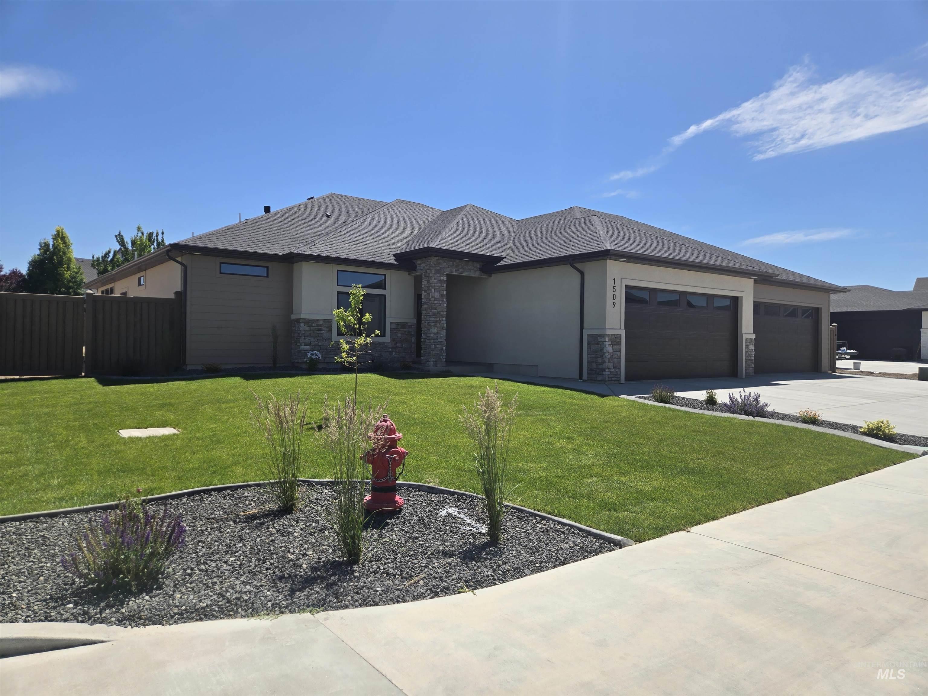 1509 Mountain View Drive, Twin Falls, Idaho 83301, 4 Bedrooms, 3 Bathrooms, Residential For Sale, Price $650,000, 98968098