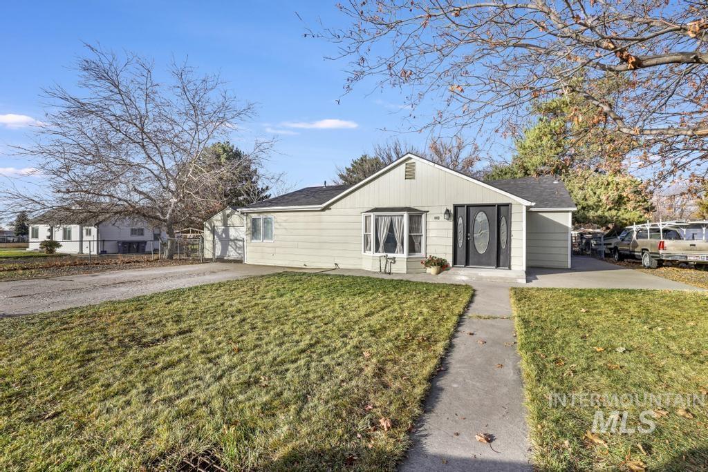 442 1st Ave W, Jerome, Idaho 83338, 3 Bedrooms, 2 Bathrooms, Residential For Sale, Price $314,900,MLS 98968100