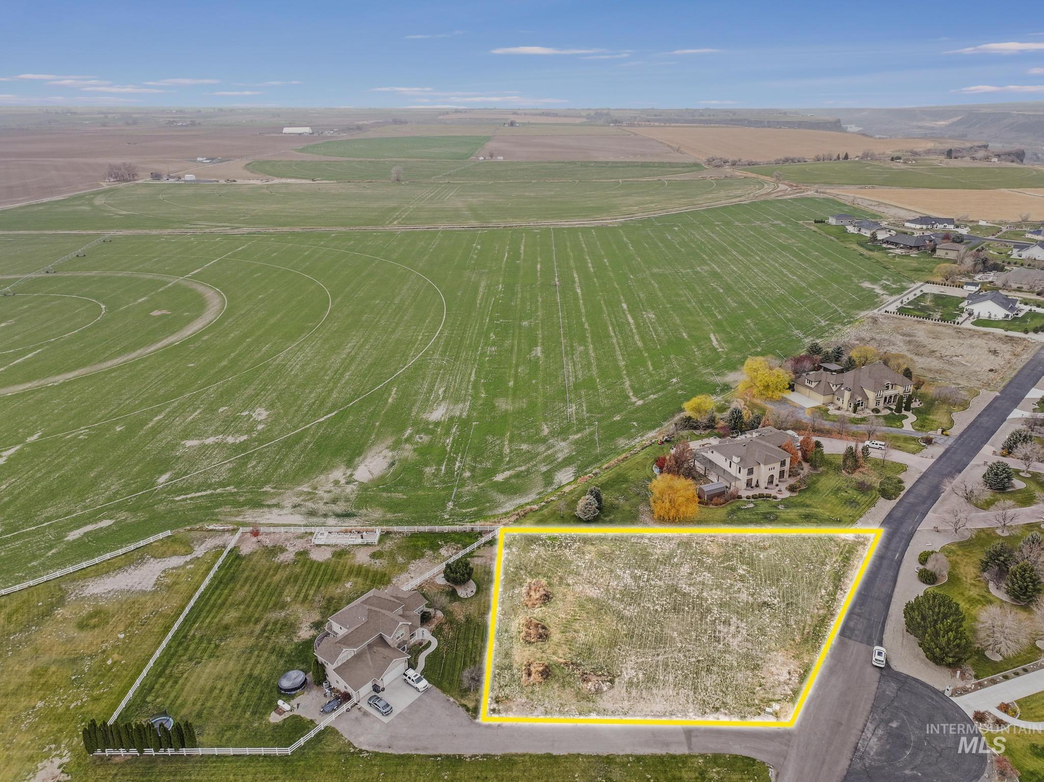 2177 E 4420 N, Filer, Idaho 83328, Land For Sale, Price $148,000,MLS 98968108