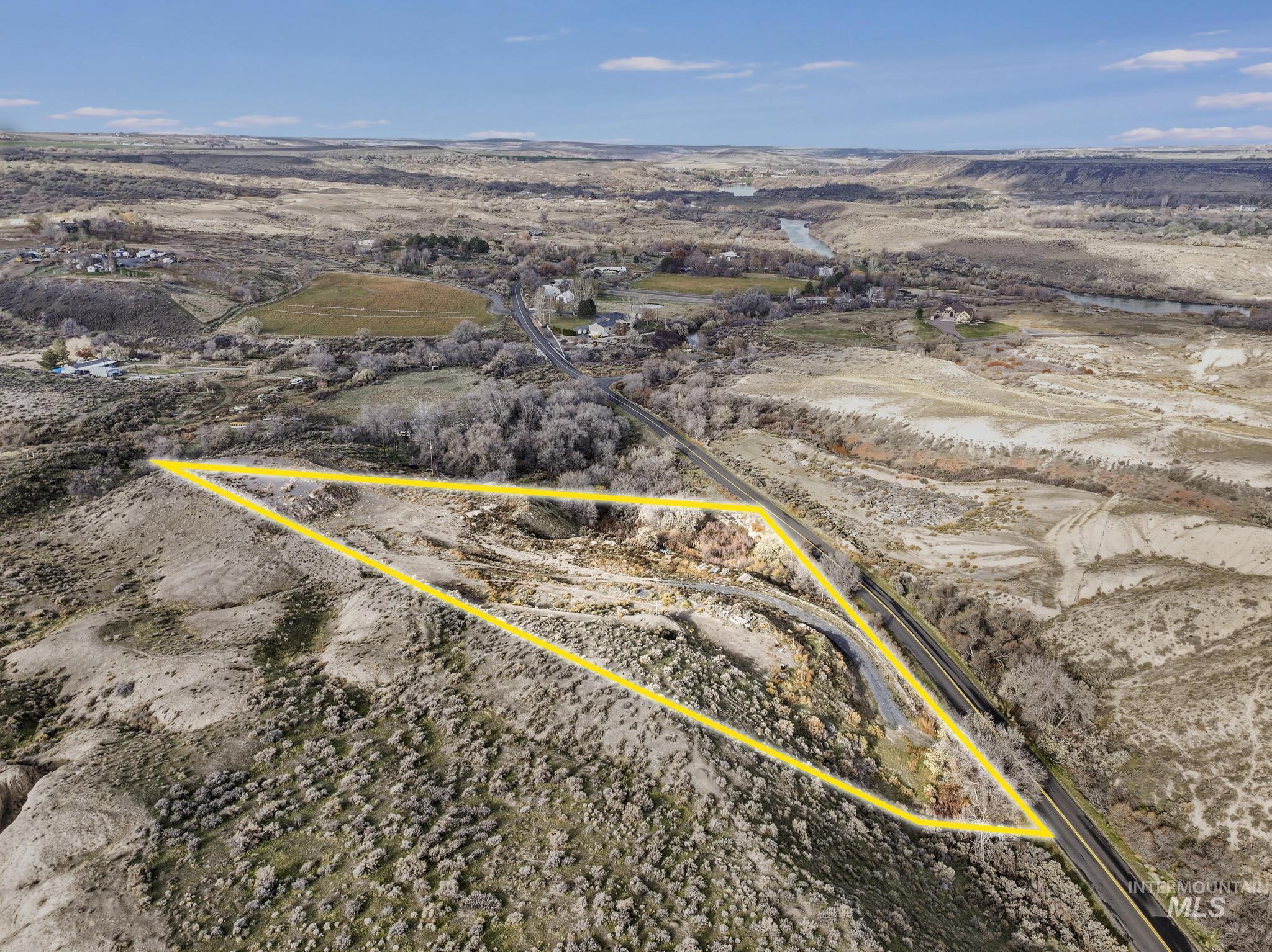 Lot 1 1280 E, Buhl, Idaho 83316, Land For Sale, Price $297,000,MLS 98968113