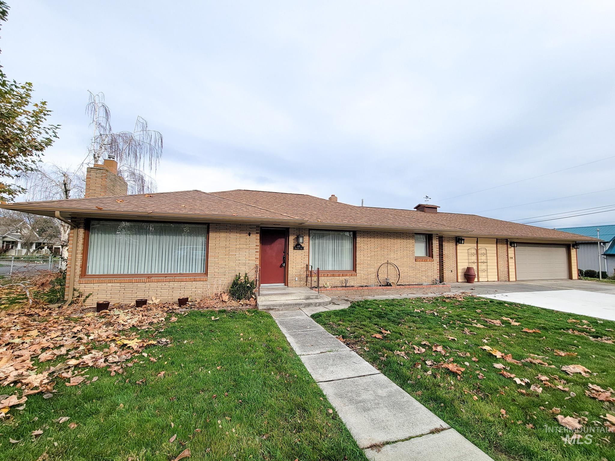 618 Highland, Clarkston, Idaho 99403, 3 Bedrooms, 2 Bathrooms, Residential For Sale, Price $399,900, 98968117