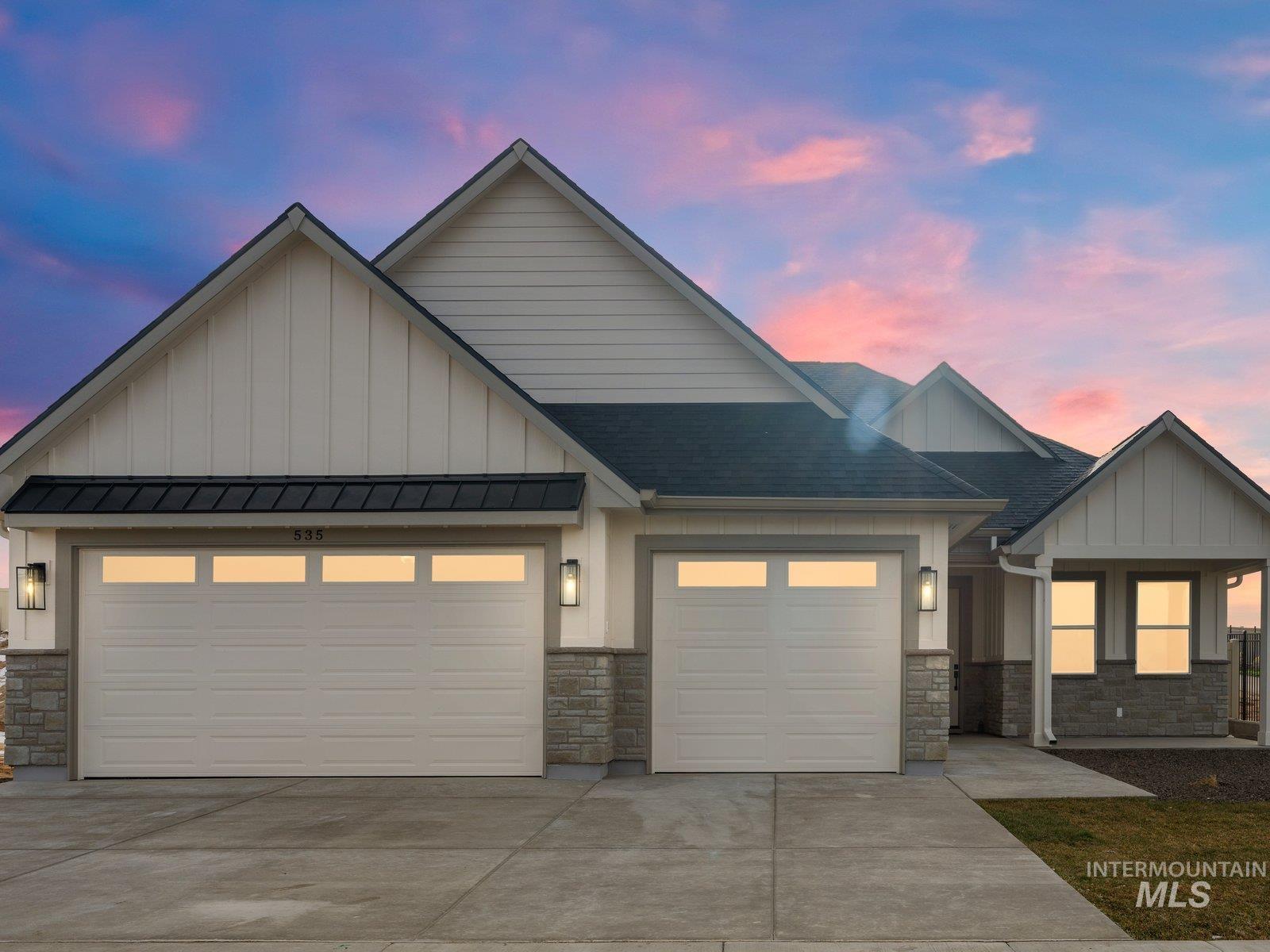 535 E Distributor Dr, Boise, Idaho 83716, 4 Bedrooms, 2 Bathrooms, Residential For Sale, Price $649,500, 98968124