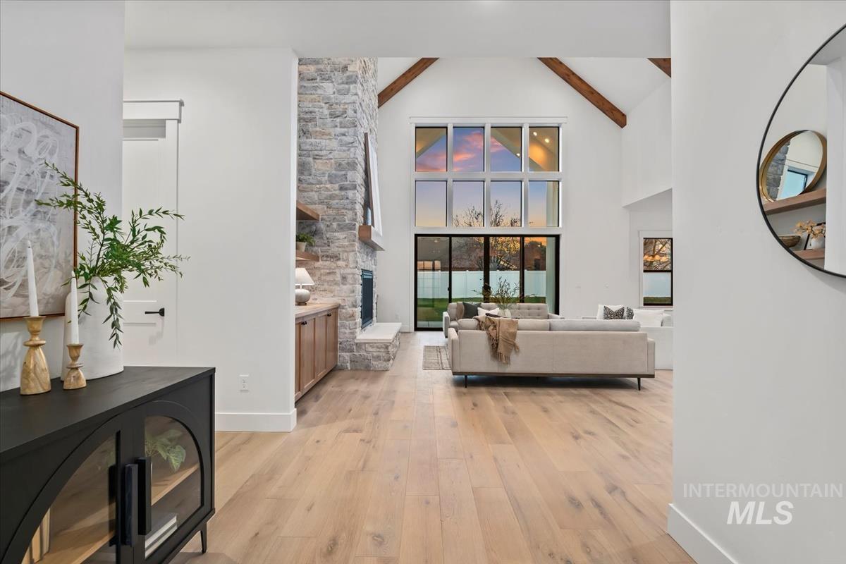 252 N Timber Wolf Pl, Eagle, Idaho 83616, 4 Bedrooms, 3.5 Bathrooms, Residential For Sale, Price $1,387,900,MLS 98968125