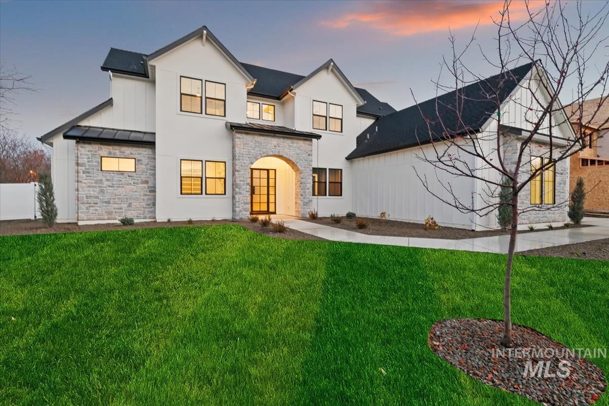 252 N Timber Wolf Pl, Eagle, Idaho 83616, 4 Bedrooms, 3.5 Bathrooms, Residential For Sale, Price $1,387,900,MLS 98968125