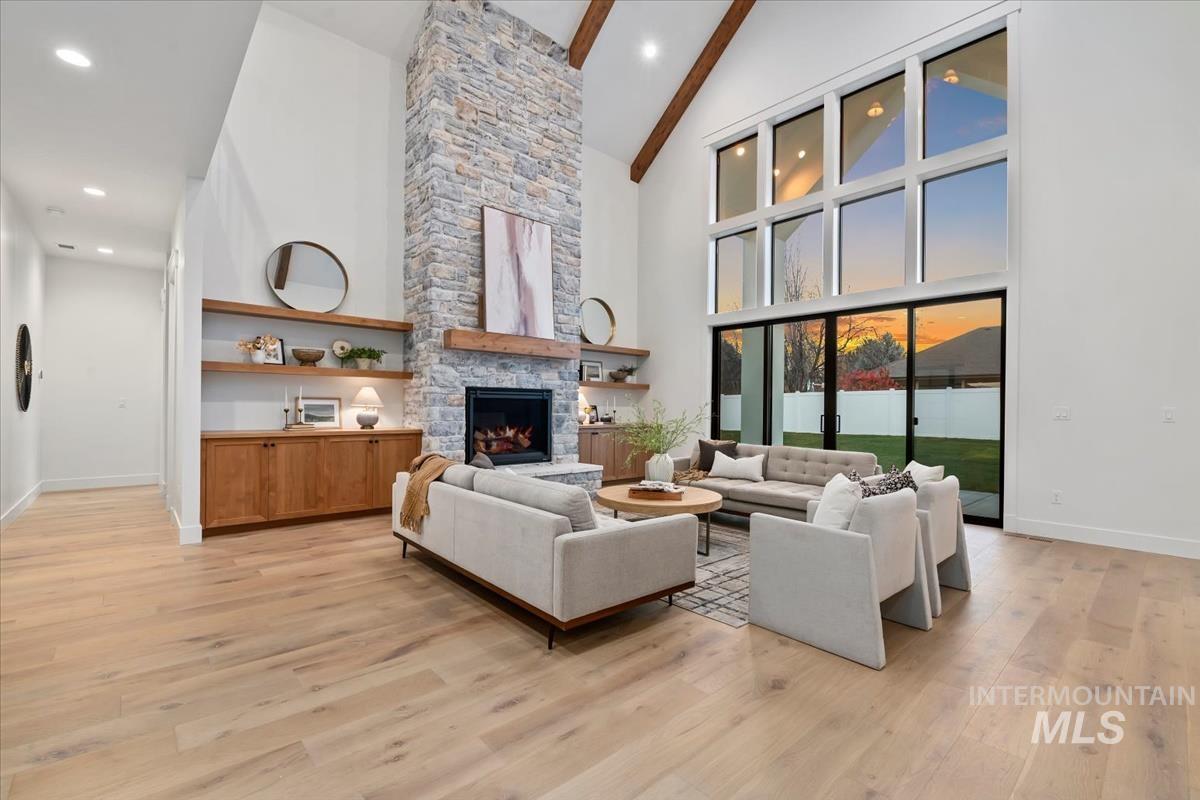 252 N Timber Wolf Pl, Eagle, Idaho 83616, 4 Bedrooms, 3.5 Bathrooms, Residential For Sale, Price $1,387,900,MLS 98968125