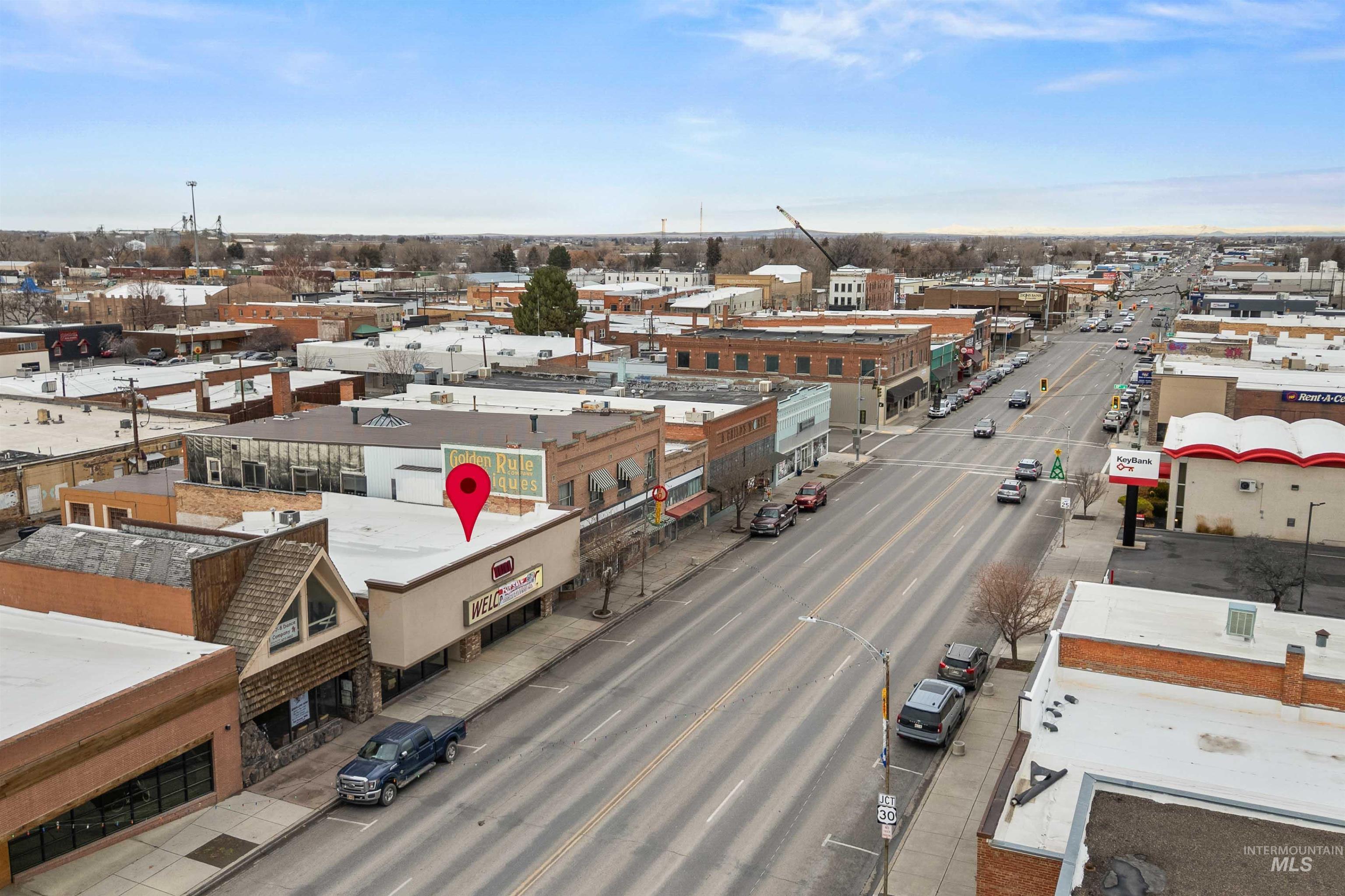 1328 Overland Ave, Burley, Idaho 83318, Business/Commercial For Sale, Price $460,000, 98968128