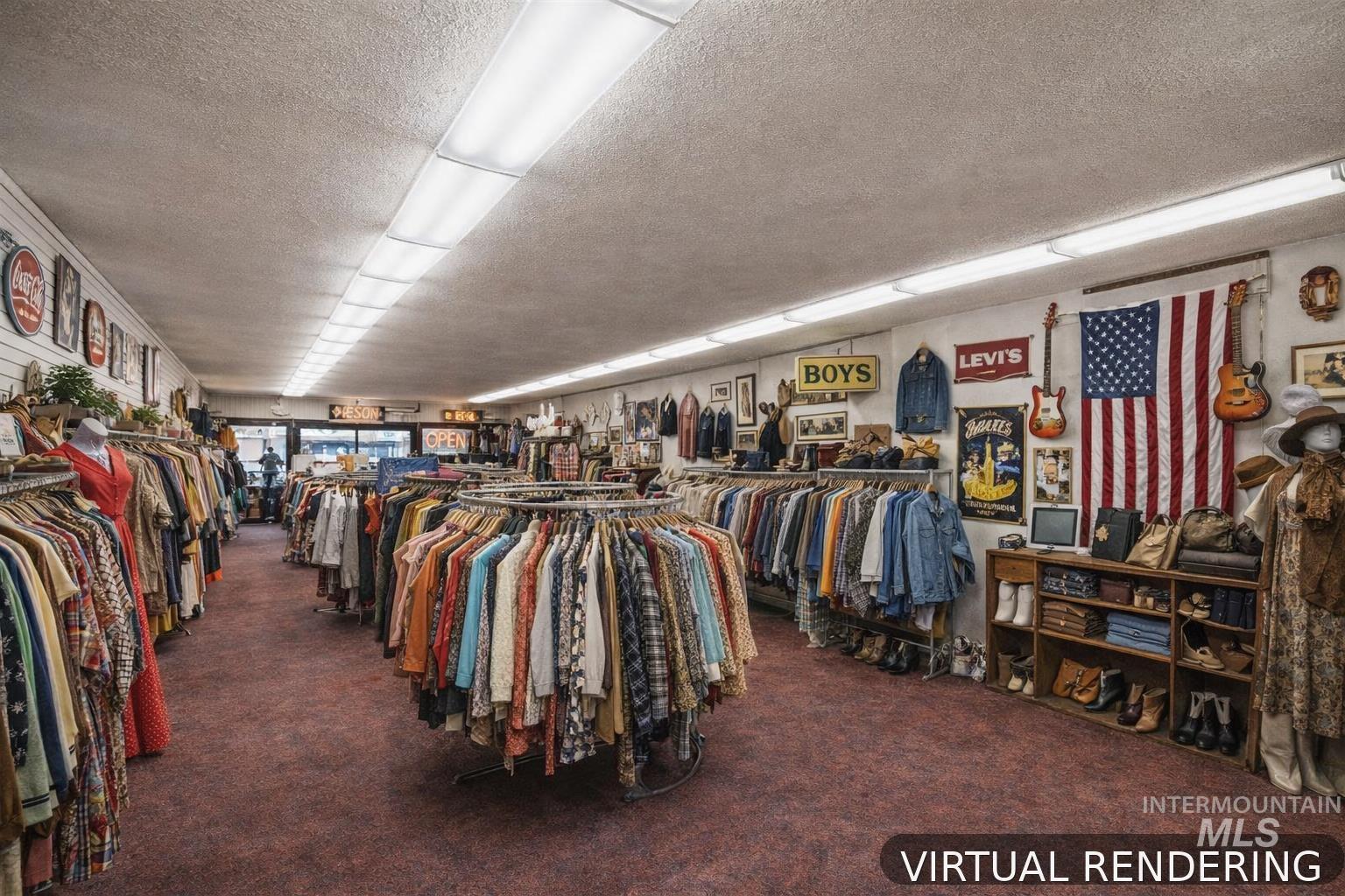 1328 Overland Ave, Burley, Idaho 83318, Business/Commercial For Sale, Price $460,000,MLS 98968128