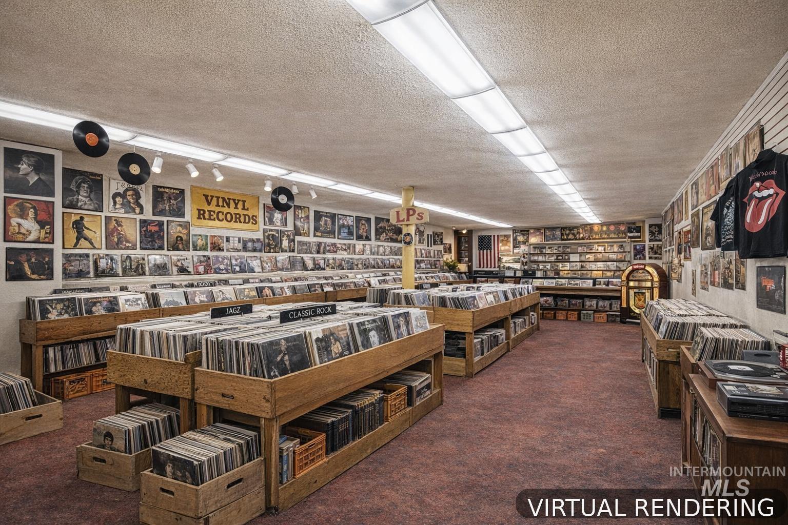 1328 Overland Ave, Burley, Idaho 83318, Business/Commercial For Sale, Price $460,000,MLS 98968128