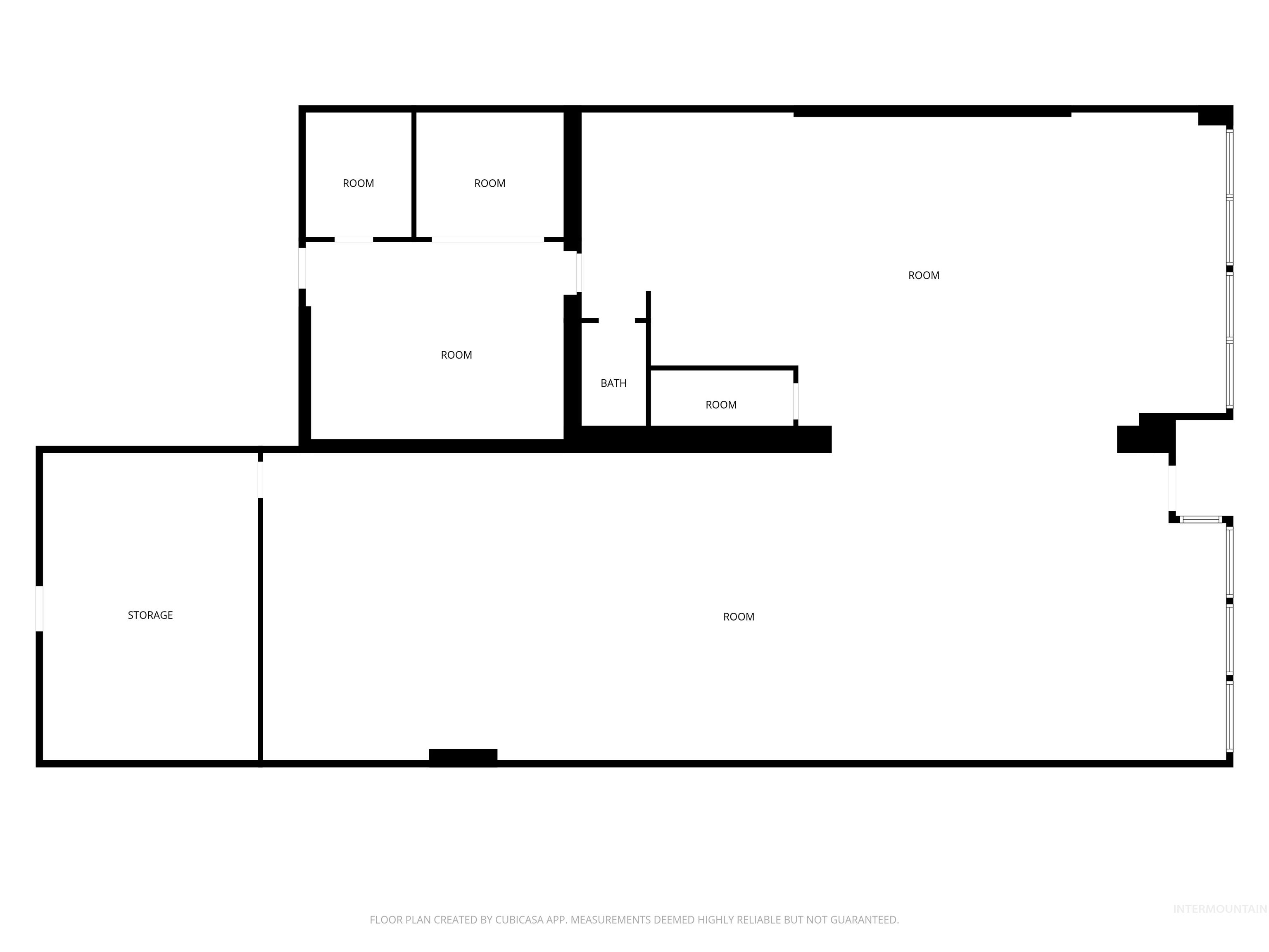 1328 Overland Ave, Burley, Idaho 83318, Business/Commercial For Sale, Price $460,000,MLS 98968128