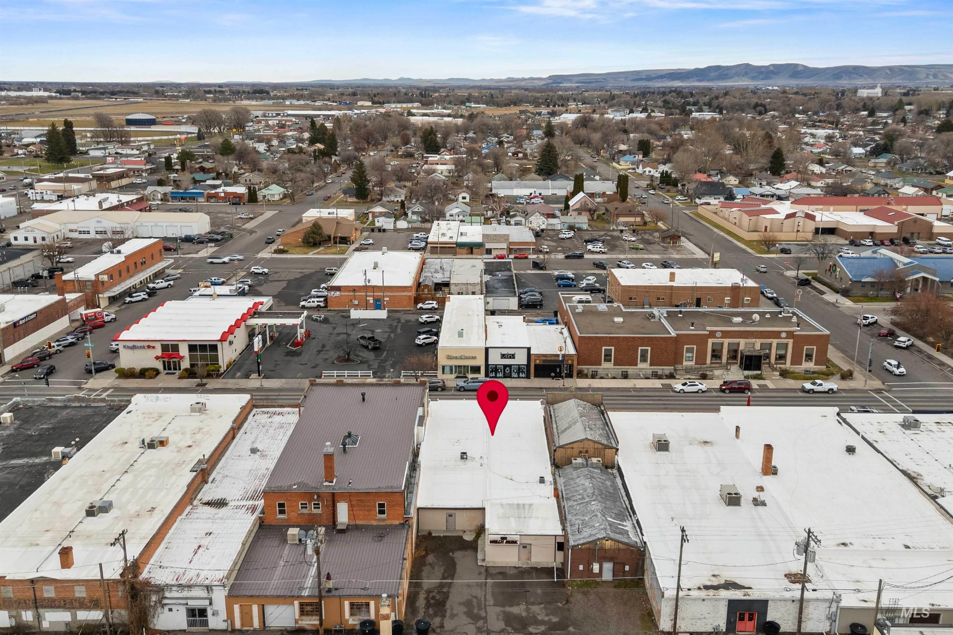 1328 Overland Ave, Burley, Idaho 83318, Business/Commercial For Sale, Price $460,000, 98968128