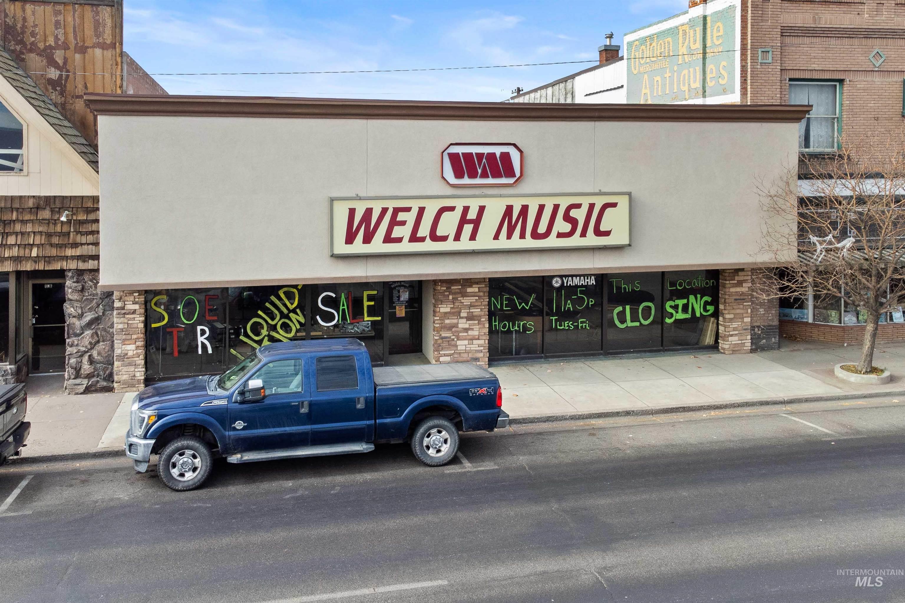 1328 Overland Ave, Burley, Idaho 83318, Business/Commercial For Sale, Price $460,000,MLS 98968128