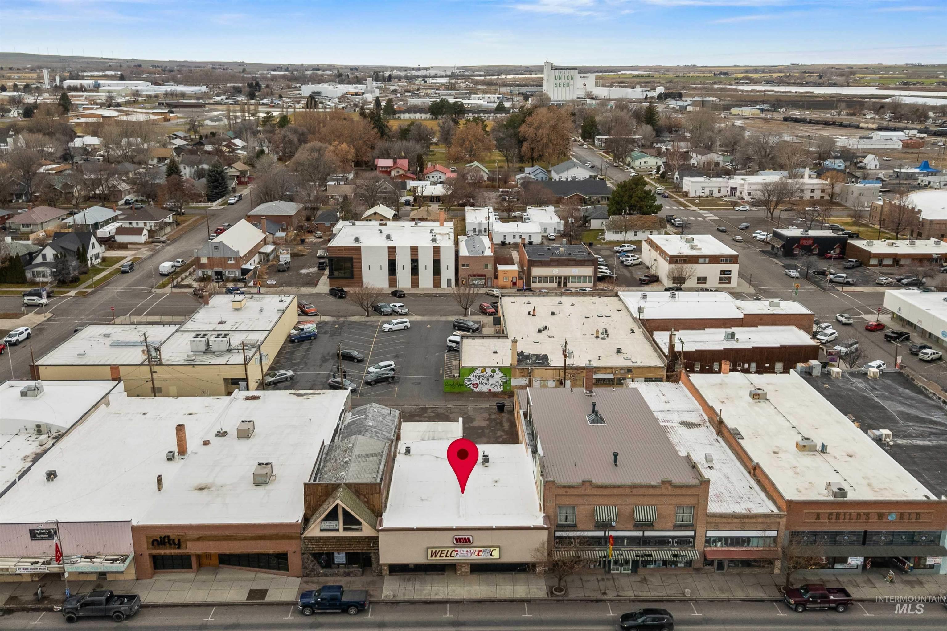 1328 Overland Ave, Burley, Idaho 83318, Business/Commercial For Sale, Price $460,000, 98968128