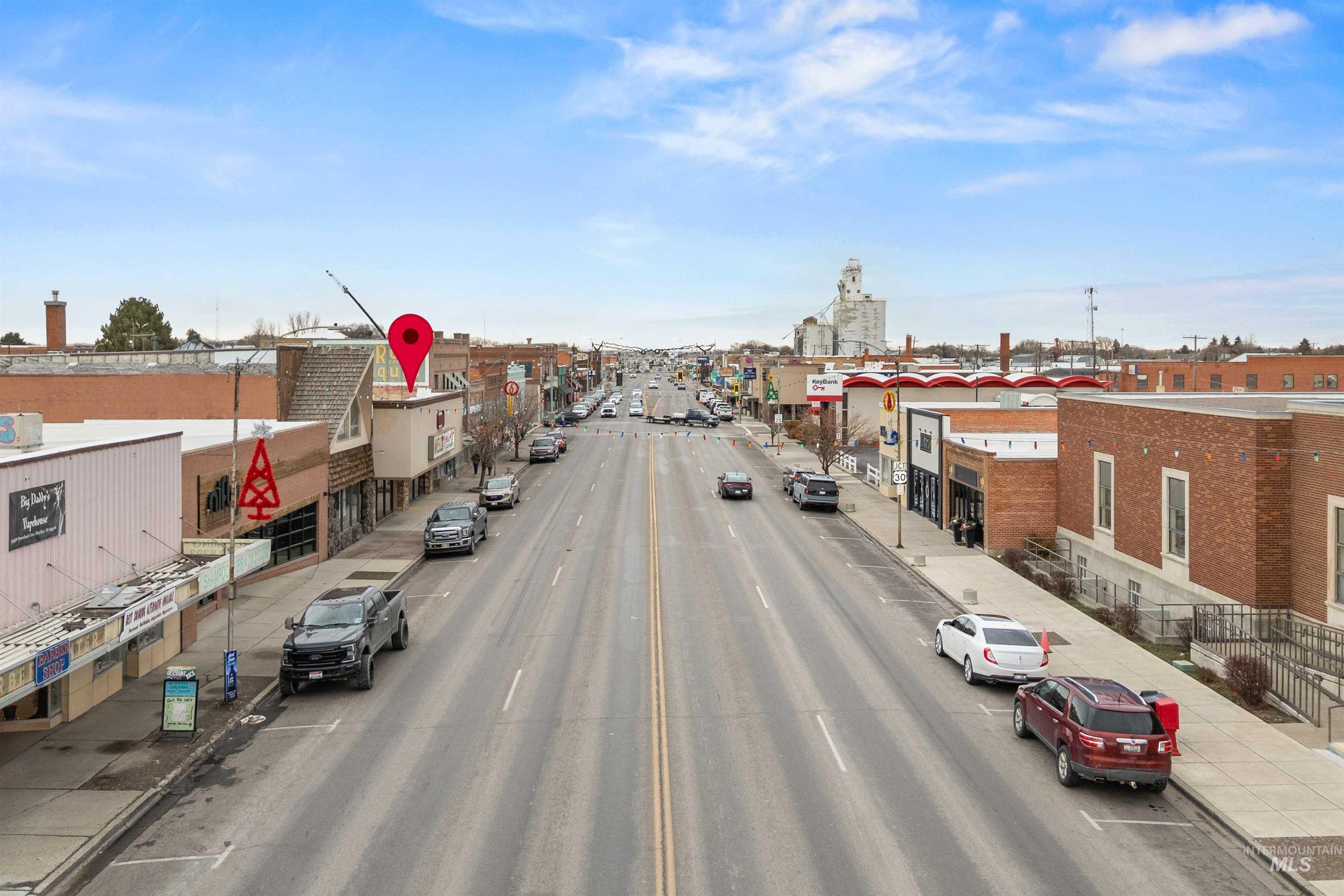 1328 Overland Ave, Burley, Idaho 83318, Business/Commercial For Sale, Price $460,000,MLS 98968128