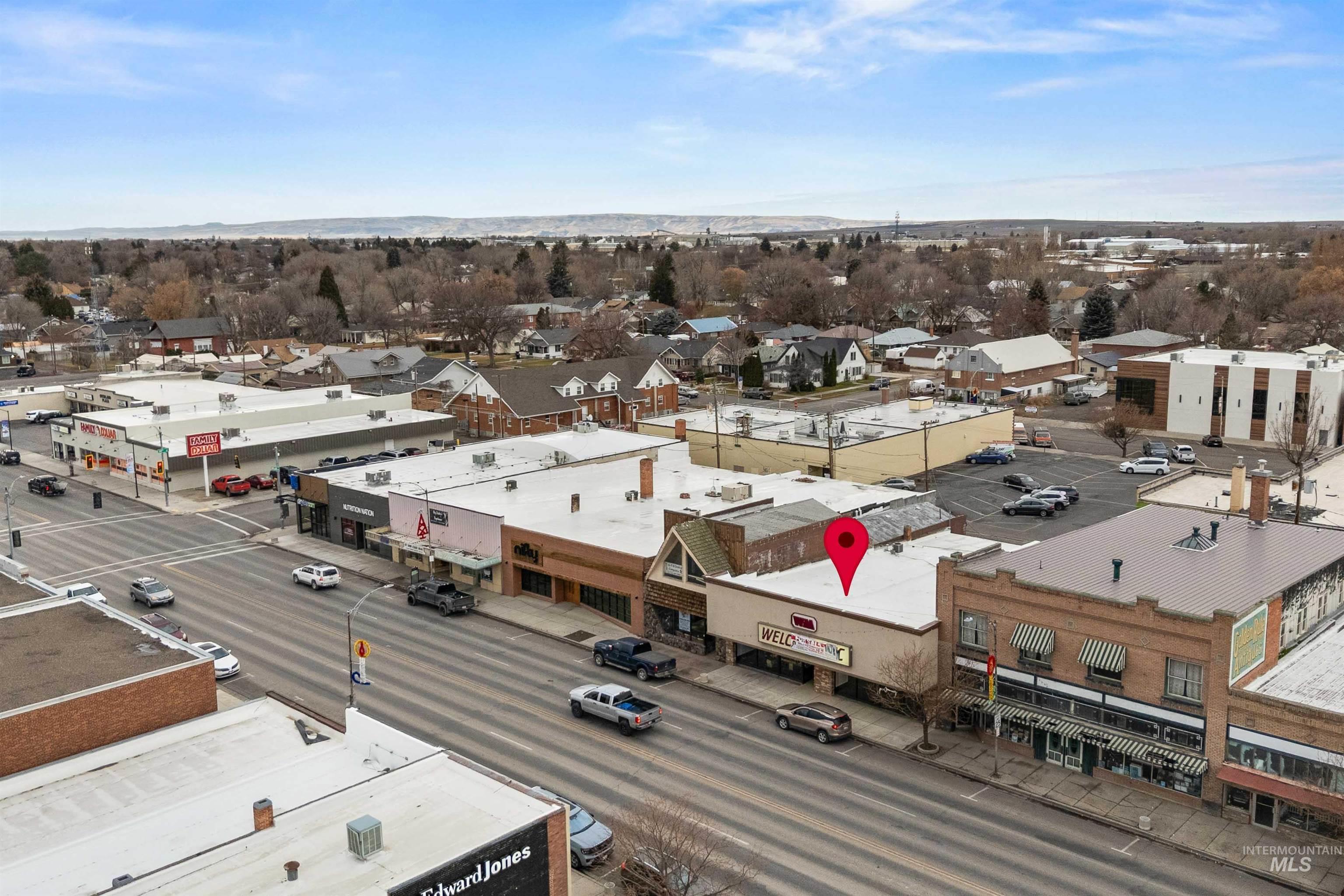 1328 Overland Ave, Burley, Idaho 83318, Business/Commercial For Sale, Price $460,000,MLS 98968128