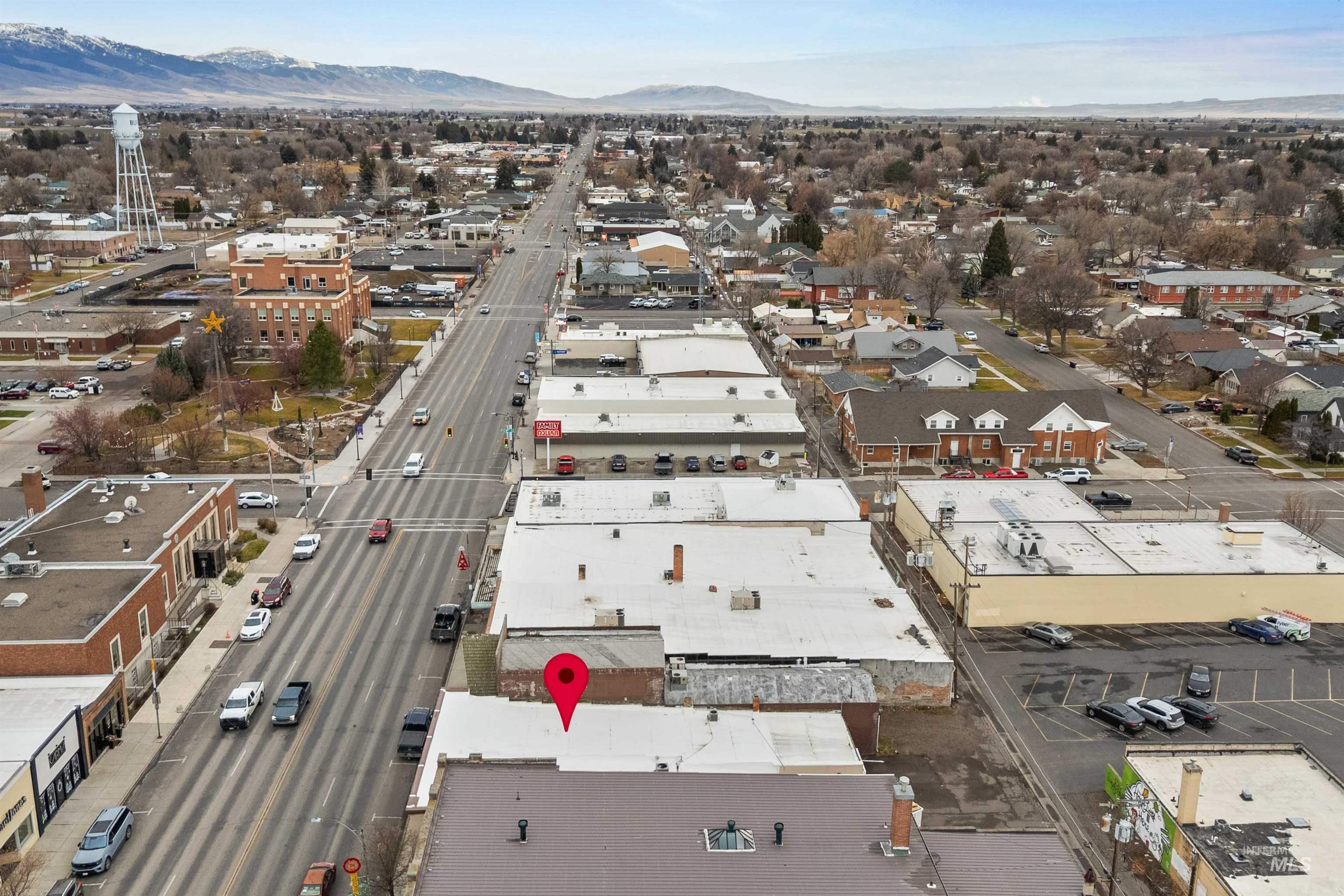 1328 Overland Ave, Burley, Idaho 83318, Business/Commercial For Sale, Price $460,000,MLS 98968128