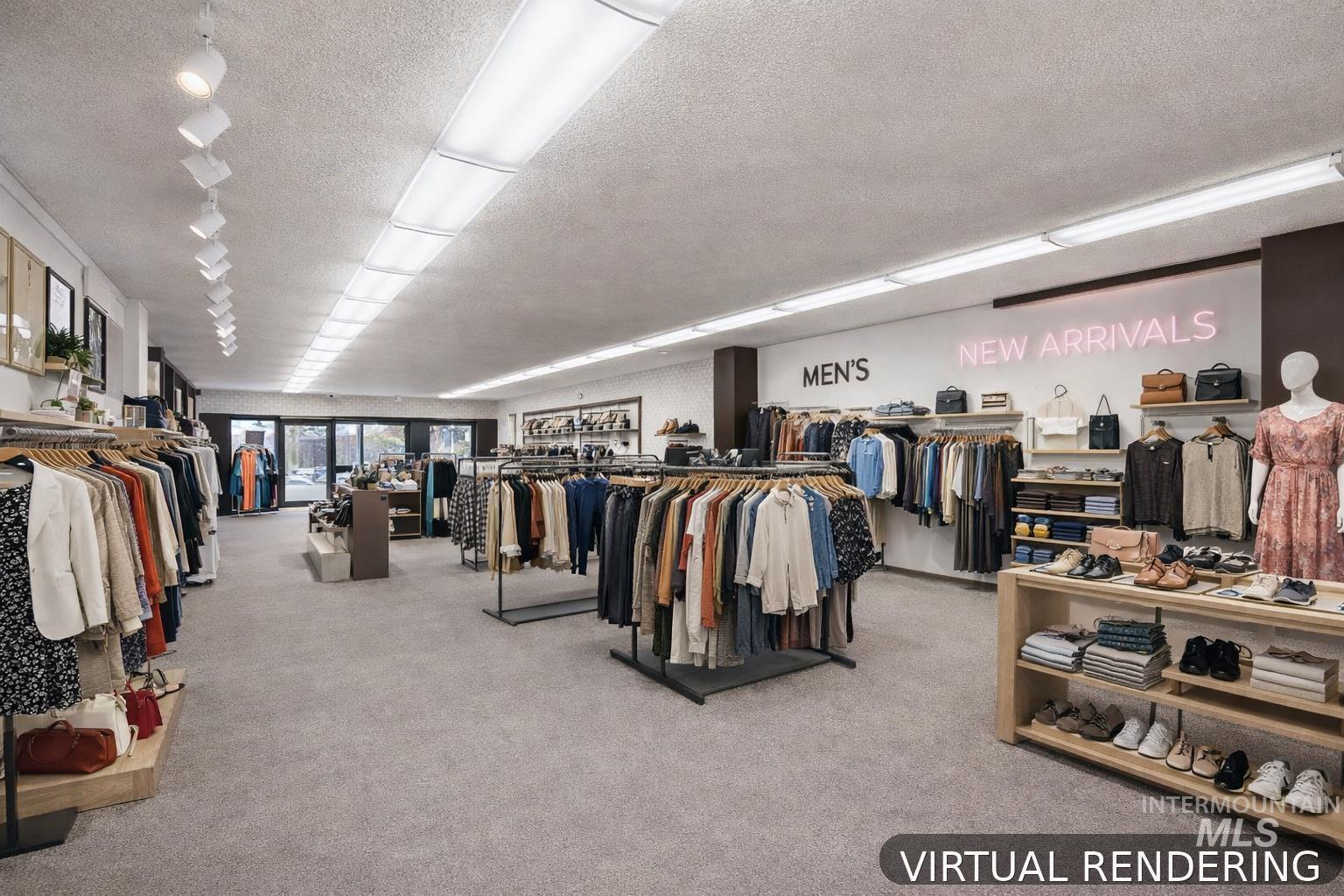 1328 Overland Ave, Burley, Idaho 83318, Business/Commercial For Sale, Price $460,000,MLS 98968128