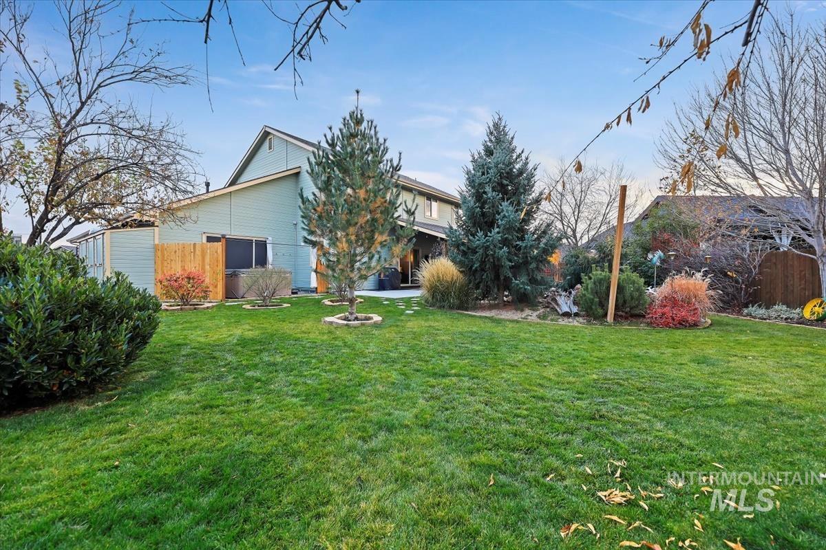 3450 E Shergar Ct, Meridian, Idaho 83642, 5 Bedrooms, 3.5 Bathrooms, Residential For Sale, Price $682,000,MLS 98968129