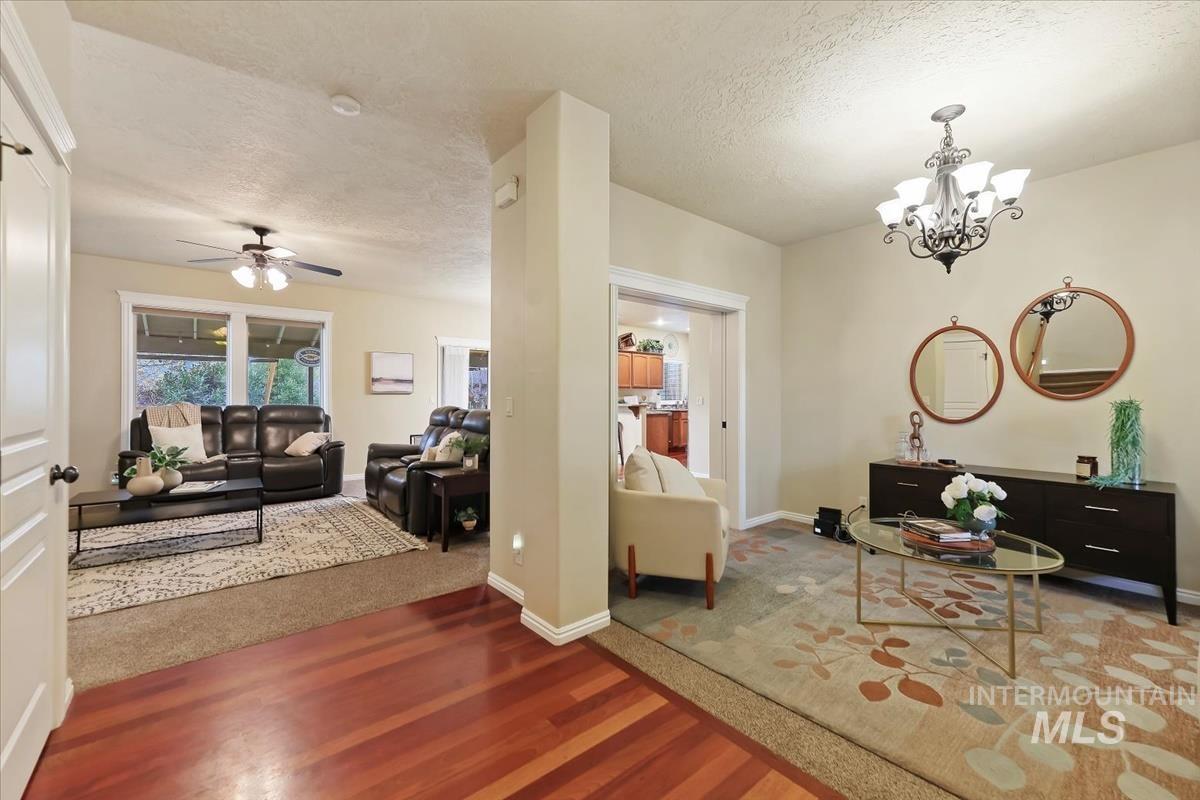 3450 E Shergar Ct, Meridian, Idaho 83642, 5 Bedrooms, 3.5 Bathrooms, Residential For Sale, Price $682,000,MLS 98968129