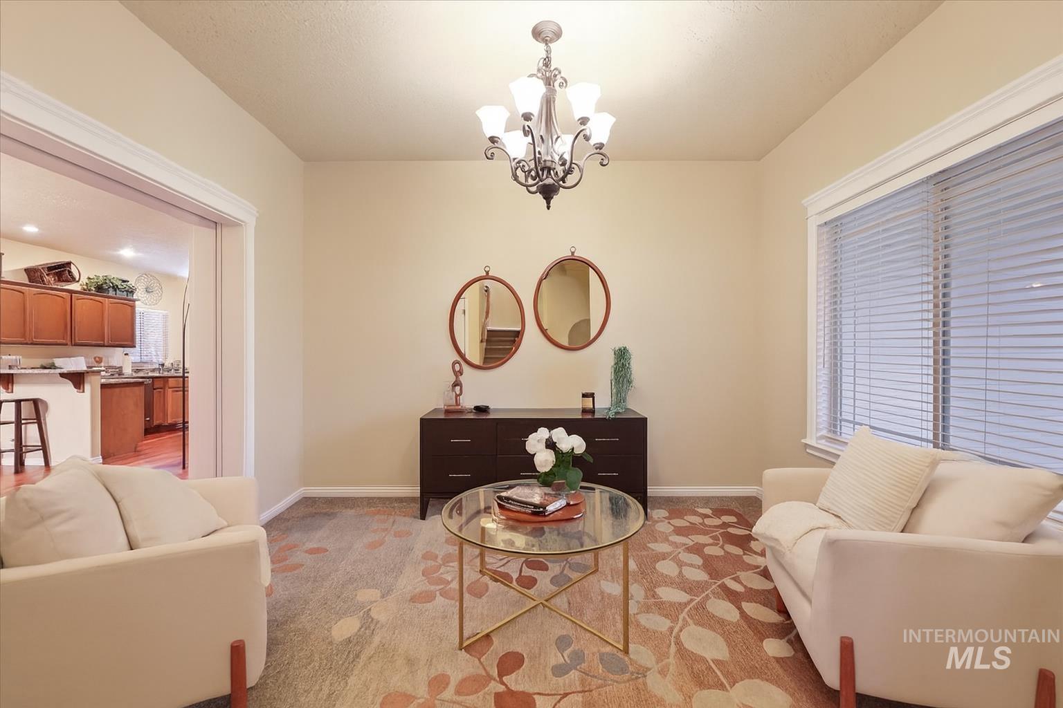 3450 E Shergar Ct, Meridian, Idaho 83642, 5 Bedrooms, 3.5 Bathrooms, Residential For Sale, Price $682,000,MLS 98968129