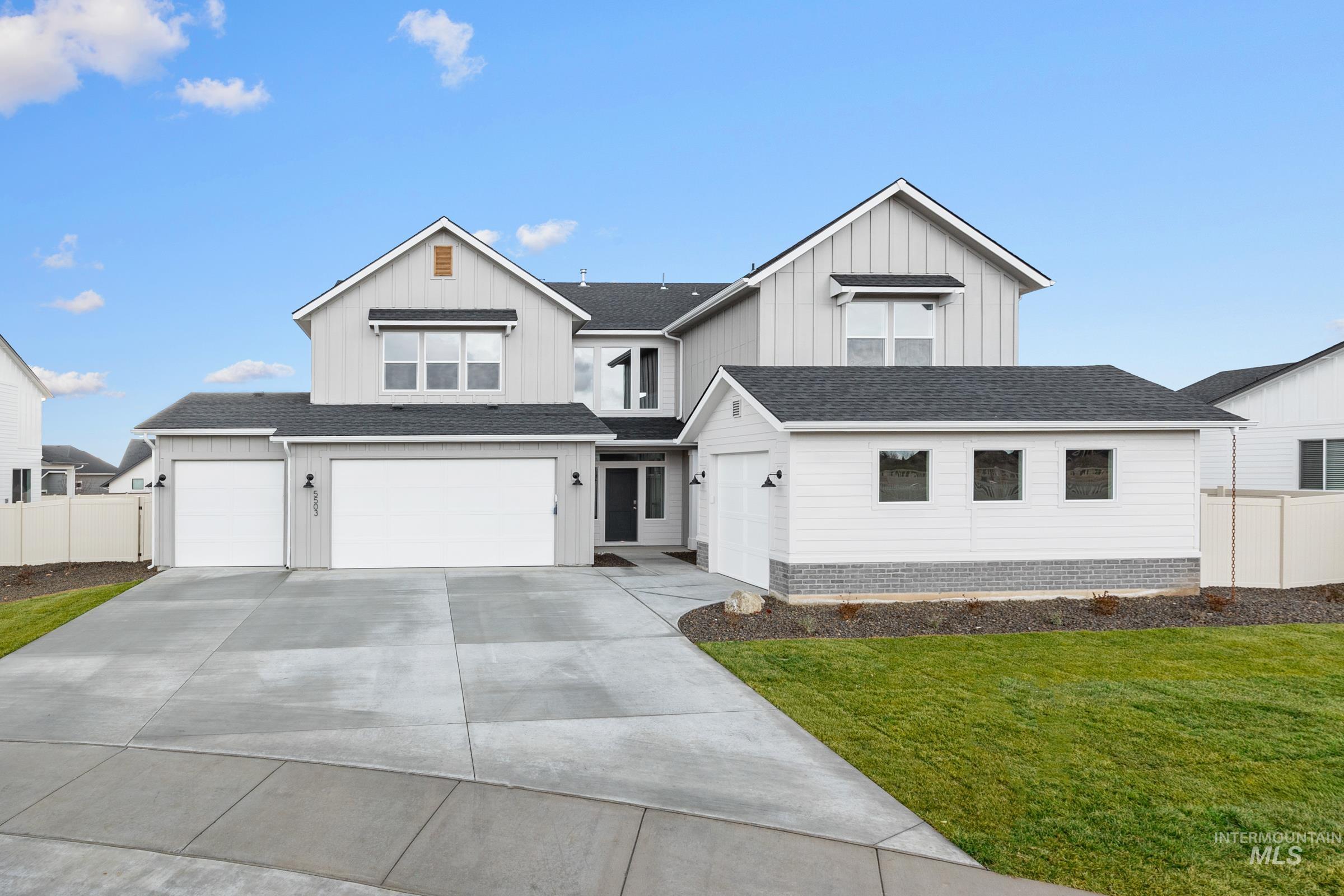 5503 W Yarnell St, Eagle, Idaho 83669, 5 Bedrooms, 4.5 Bathrooms, Residential For Sale, Price $969,990,MLS 98968140