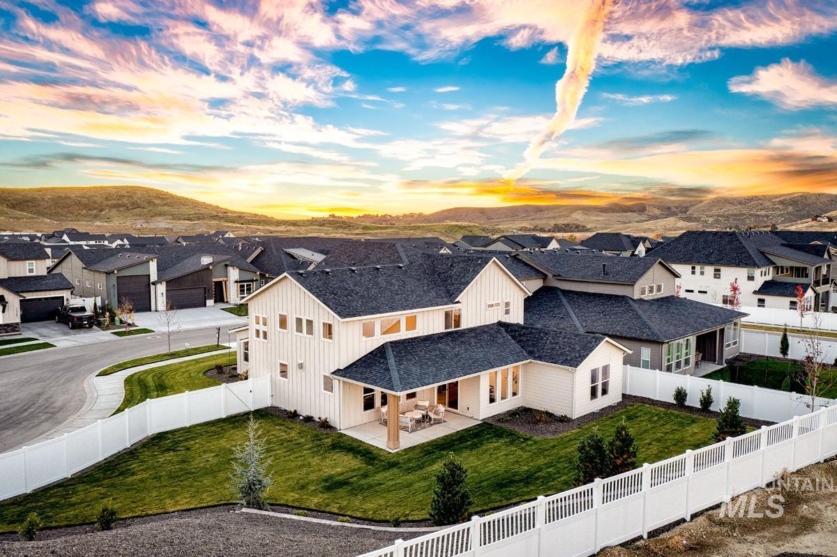 13544 N Ruffed Grouse Way, Boise, Idaho 83714, 5 Bedrooms, 4 Bathrooms, Residential For Sale, Price $1,129,900,MLS 98968142