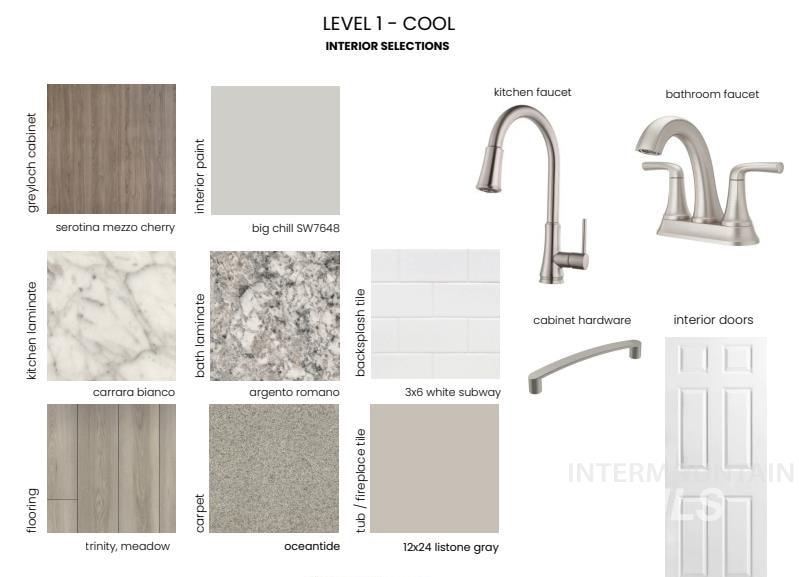 2494 W Fallon Loop, Nampa, Idaho 83651, 4 Bedrooms, 2.5 Bathrooms, Residential For Sale, Price $455,990, 98968170