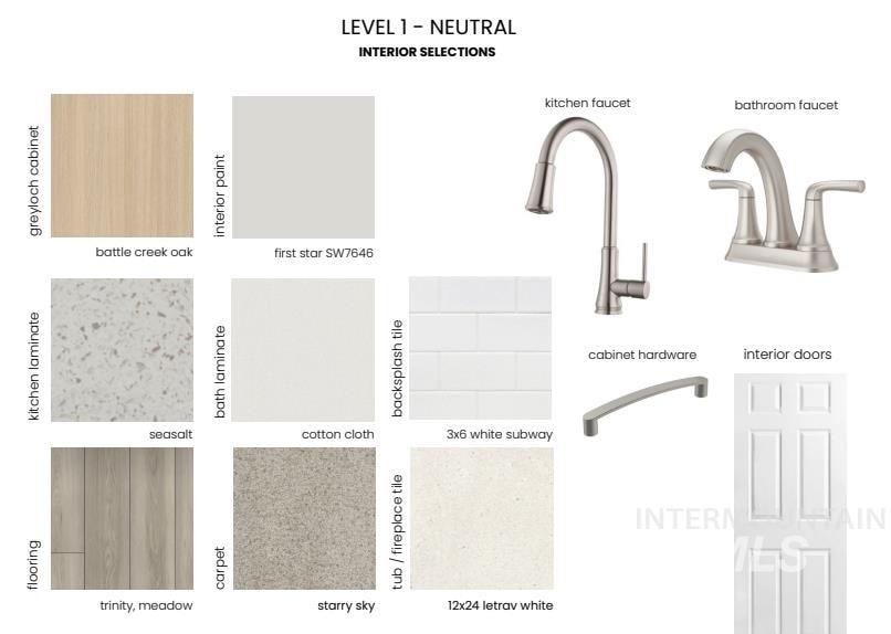 7268 S Menzingers Ave, Meridian, Idaho 83642, 3 Bedrooms, 2 Bathrooms, Residential For Sale, Price $405,990, 98968182