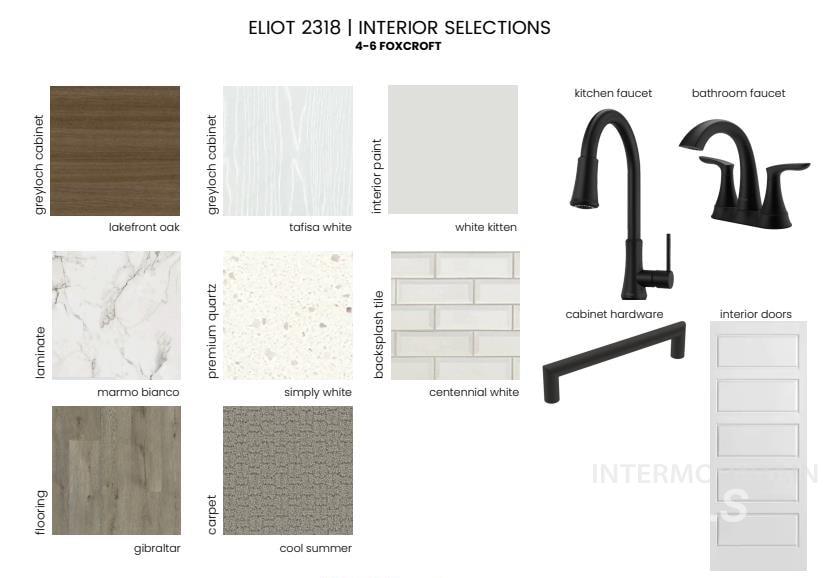 327 N Cranesbill Ave, Kuna, Idaho 83634, 4 Bedrooms, 2.5 Bathrooms, Residential For Sale, Price $439,990, 98968192