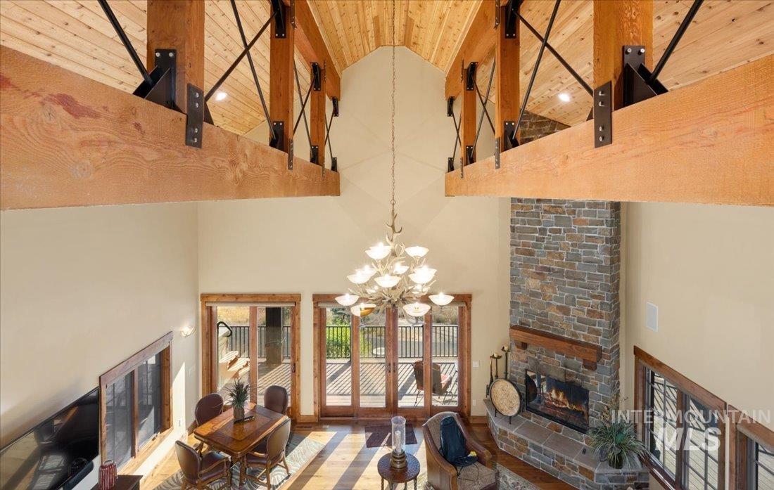 516 Whitewater Dr, Donnelly, Idaho 83615, 5 Bedrooms, 3 Bathrooms, Residential For Sale, Price $2,995,000,MLS 98968203