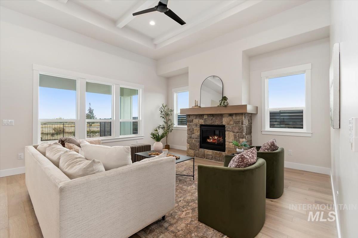 10764 W Barnbougle Ln, Kuna, Idaho 83634, 4 Bedrooms, 3 Bathrooms, Residential For Sale, Price $824,880,MLS 98968207