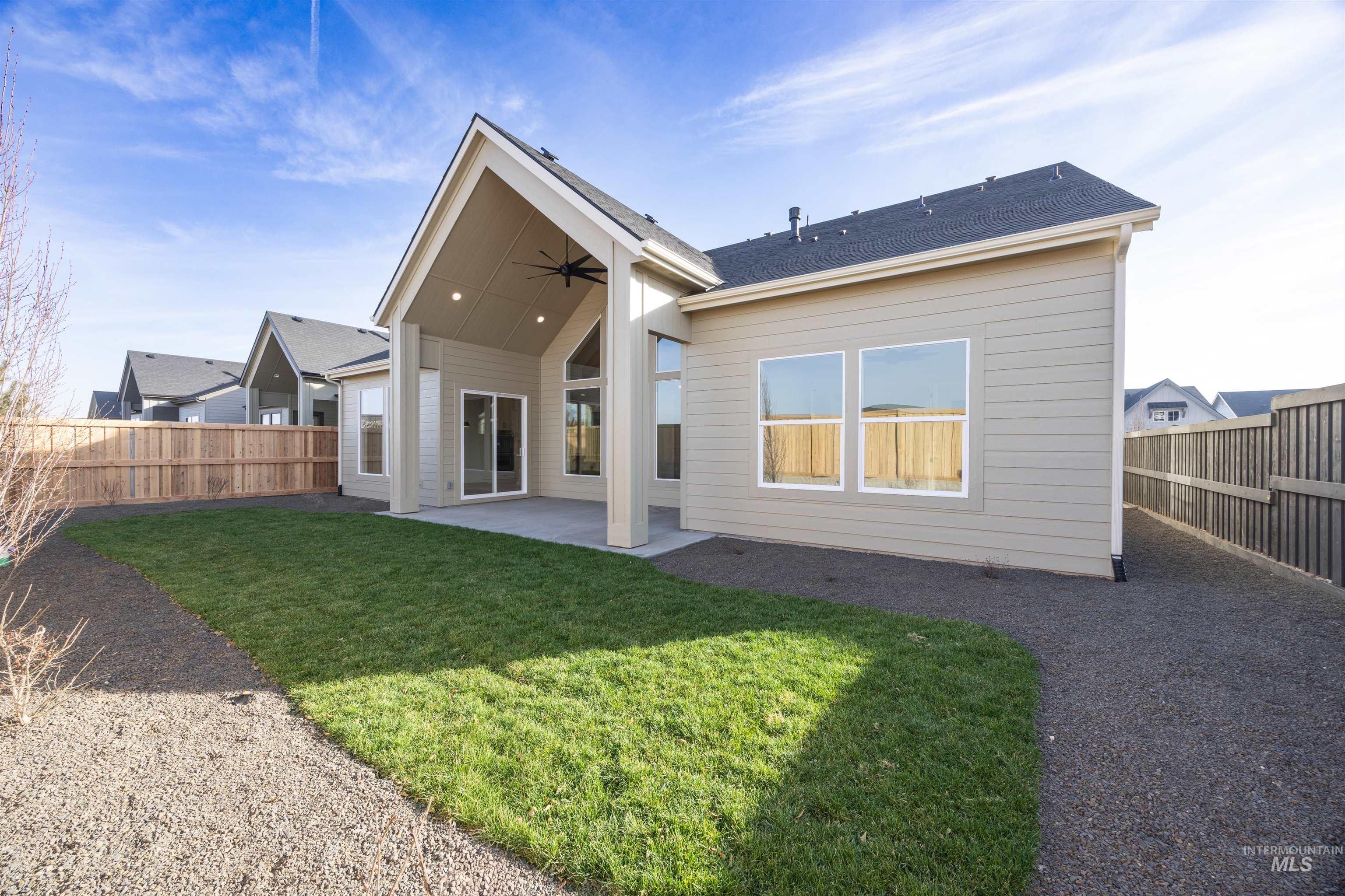 1090 E Crescendo St, Meridian, Idaho 83642, 4 Bedrooms, 3.5 Bathrooms, Residential For Sale, Price $924,777,MLS 98968213