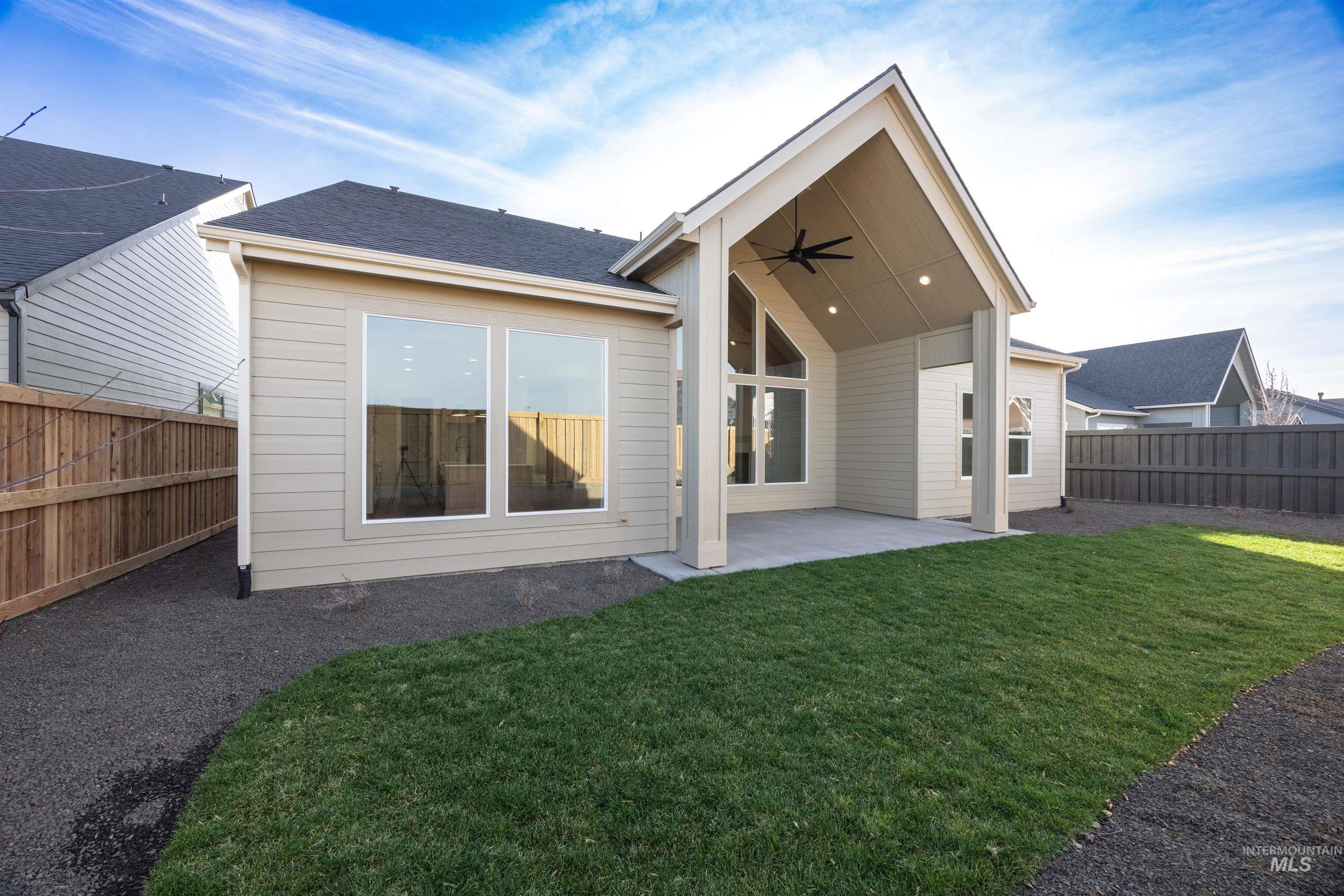 1090 E Crescendo St, Meridian, Idaho 83642, 4 Bedrooms, 3.5 Bathrooms, Residential For Sale, Price $924,777,MLS 98968213