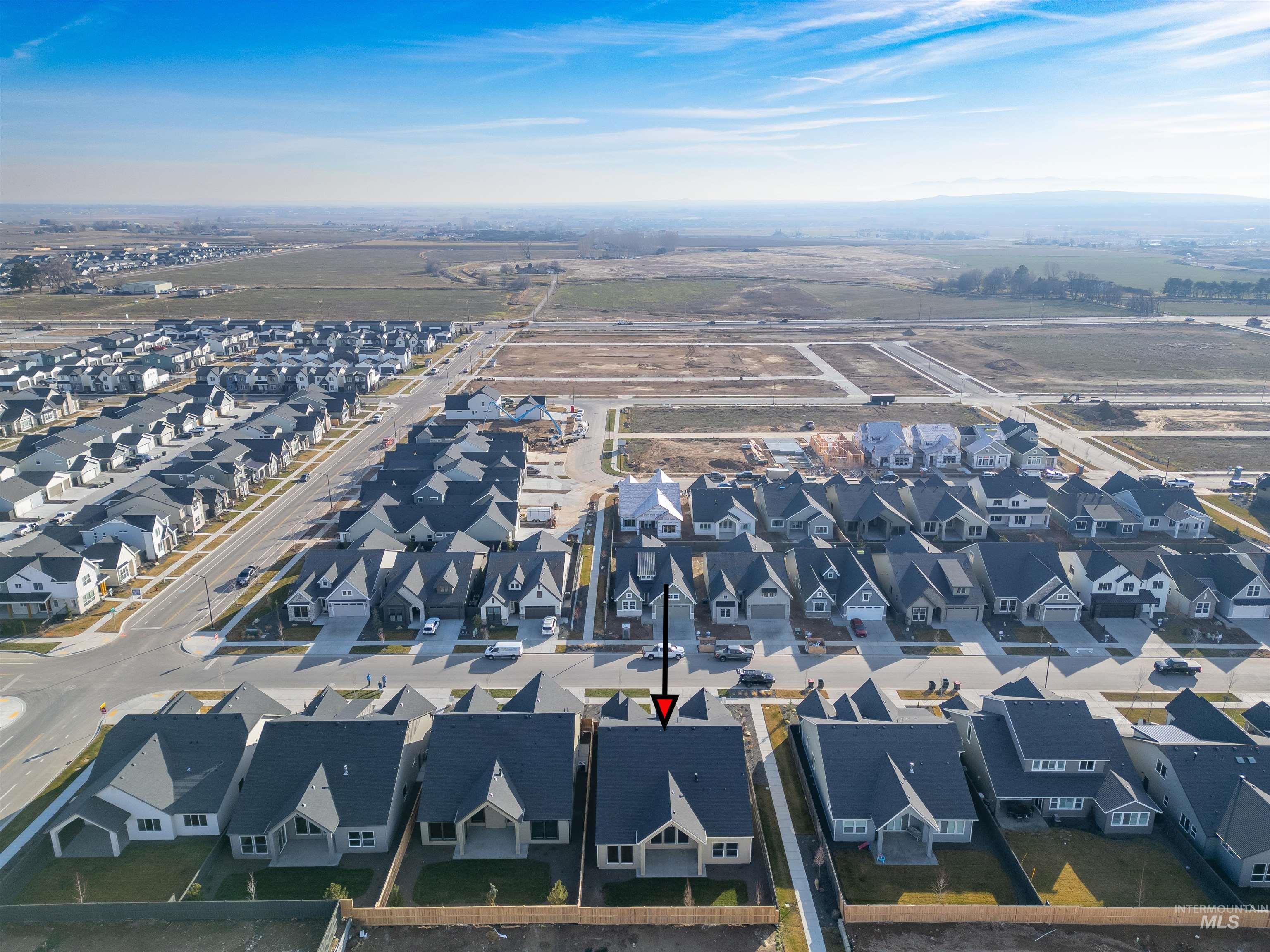 1090 E Crescendo St, Meridian, Idaho 83642, 4 Bedrooms, 3.5 Bathrooms, Residential For Sale, Price $924,777,MLS 98968213