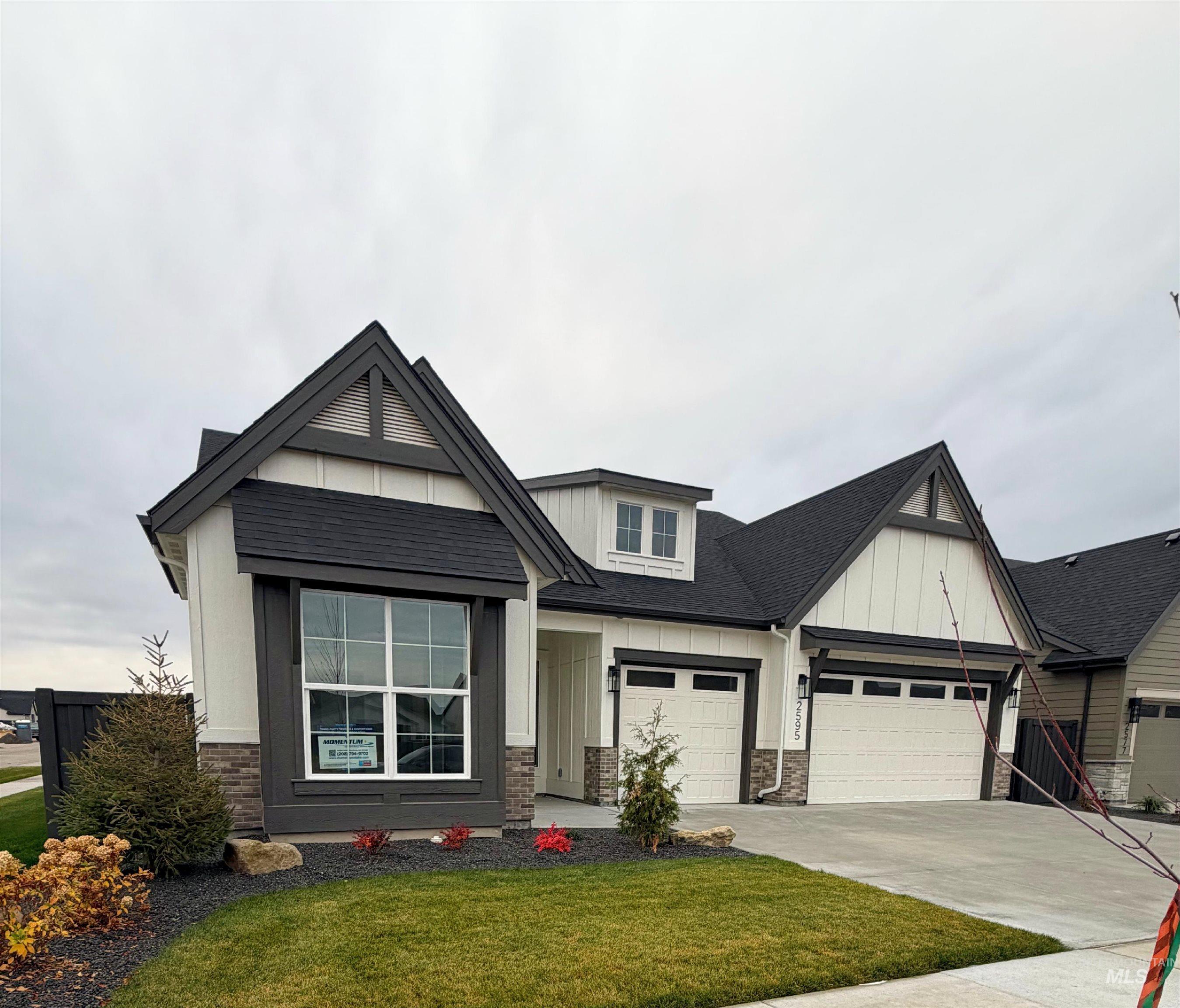 2595 E Tenzing Dr, Meridian, Idaho 83642, 3 Bedrooms, 2.5 Bathrooms, Residential For Sale, Price $819,777,MLS 98968215