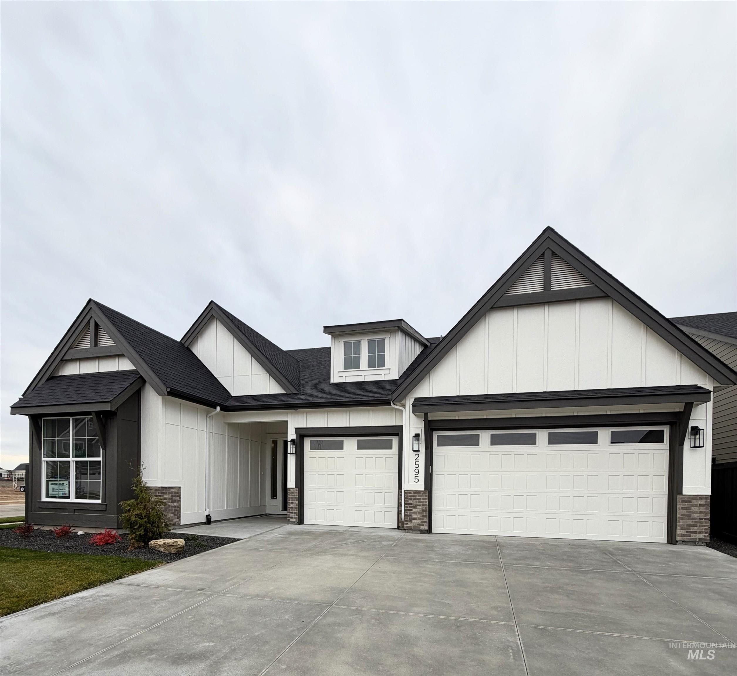 2595 E Tenzing Dr, Meridian, Idaho 83642, 3 Bedrooms, 2.5 Bathrooms, Residential For Sale, Price $819,777,MLS 98968215