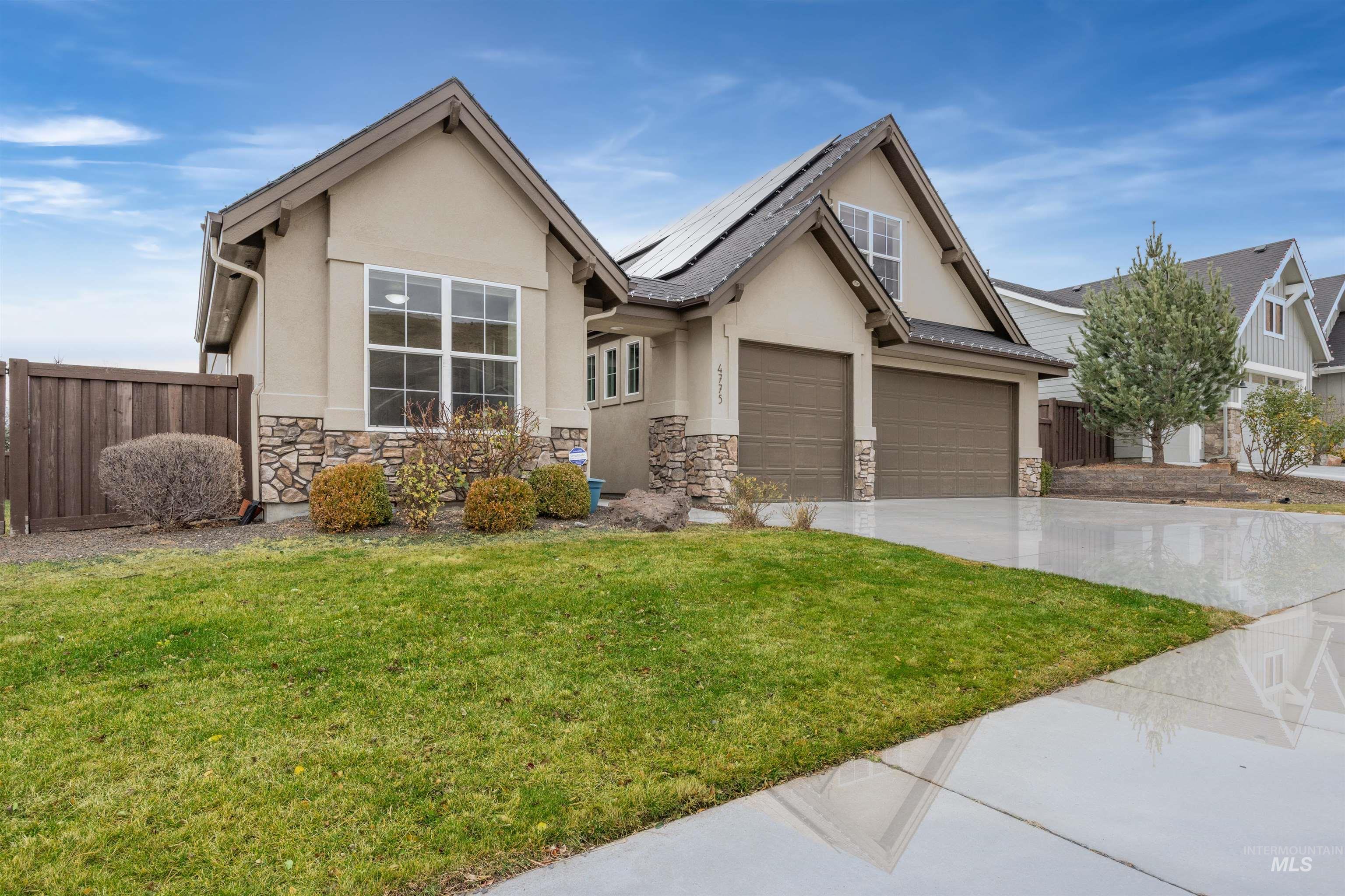 4775 S Spotted Horse Ave, Boise, Idaho 83716, 3 Bedrooms, 2 Bathrooms, Residential For Sale, Price $1,100,000,MLS 98968224