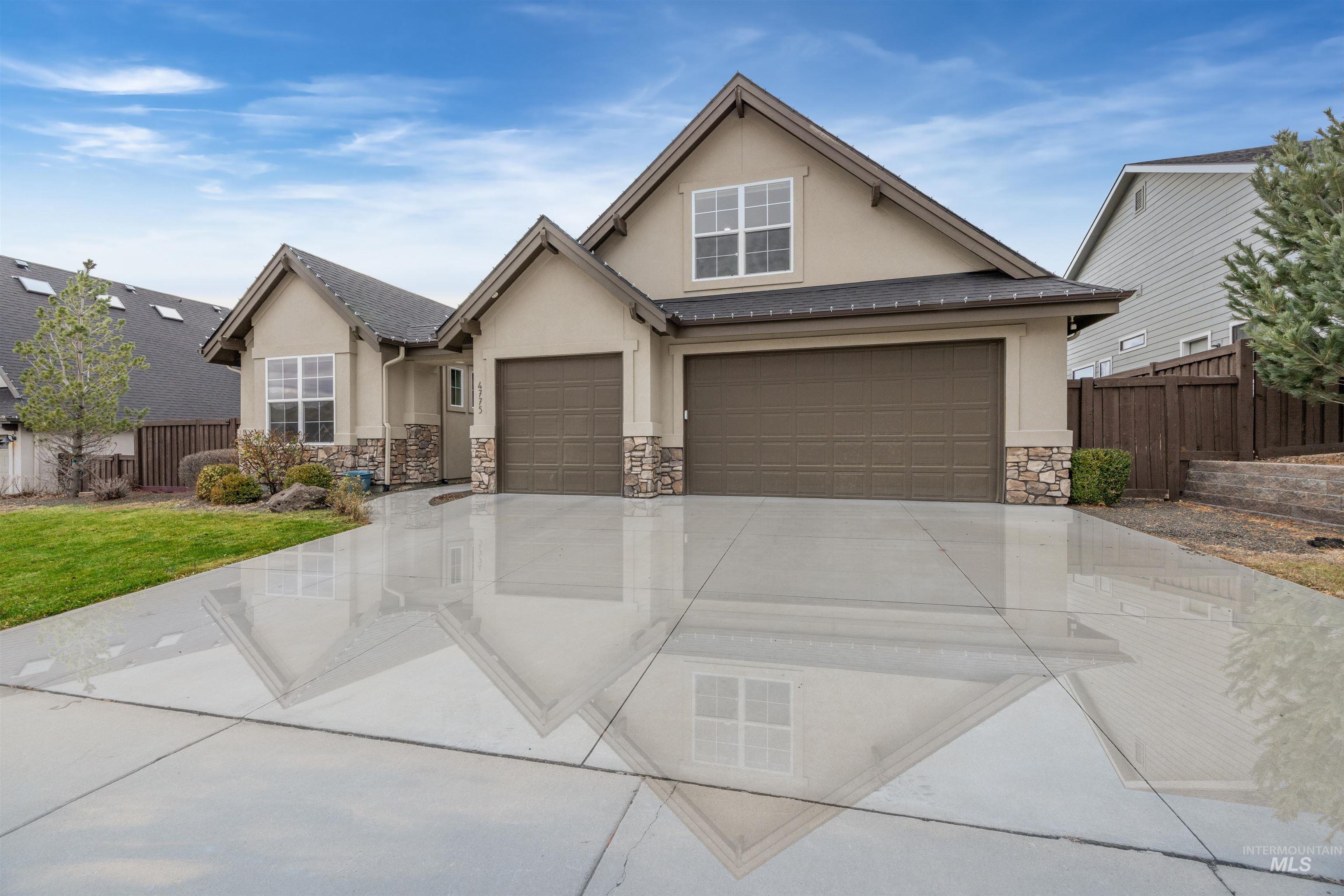 4775 S Spotted Horse Ave, Boise, Idaho 83716, 3 Bedrooms, 2 Bathrooms, Residential For Sale, Price $1,100,000,MLS 98968224