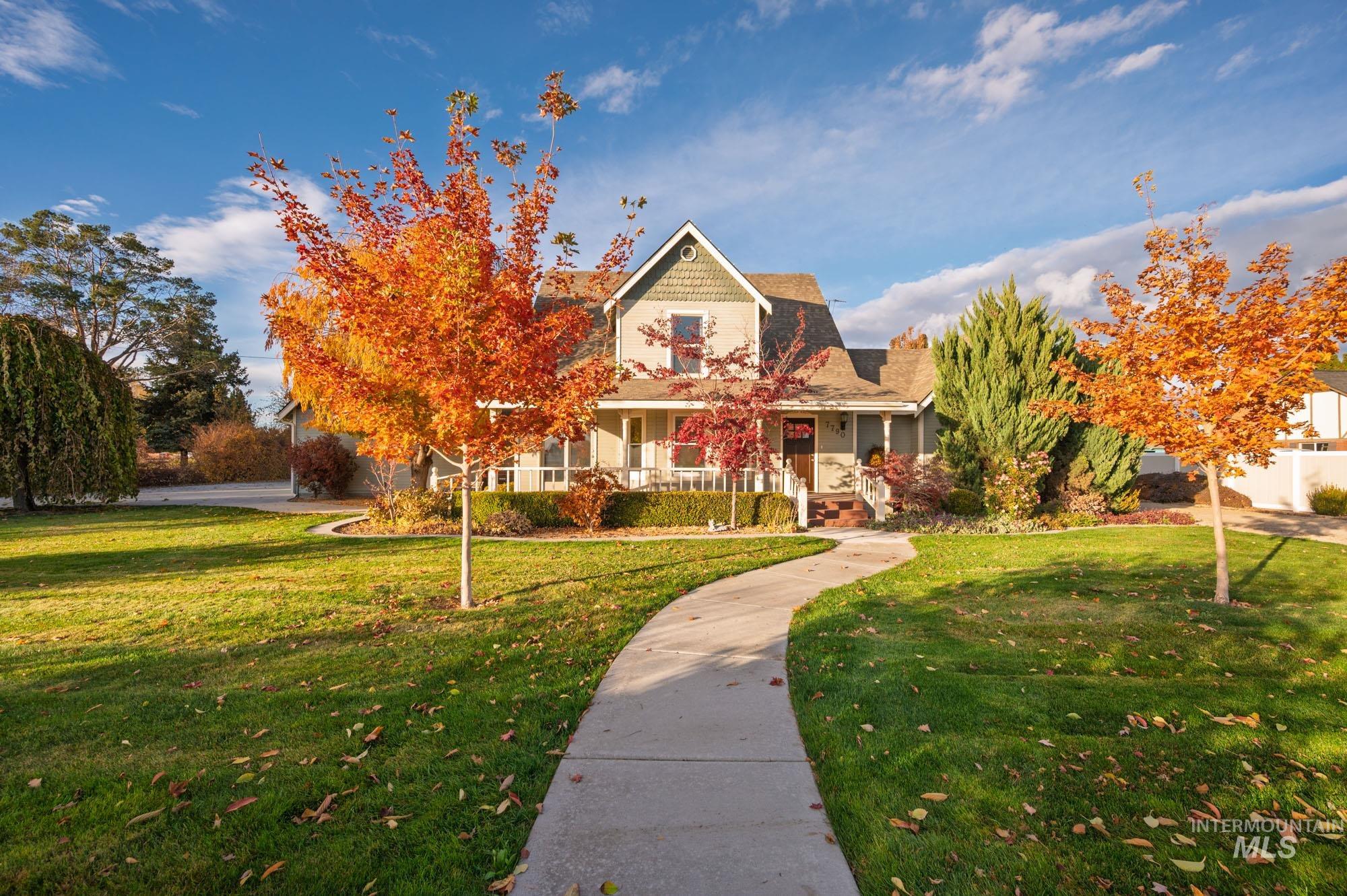 7790 Ustick, Nampa, Idaho 83687, 3 Bedrooms, 2.5 Bathrooms, Residential For Sale, Price $649,900,MLS 98968231