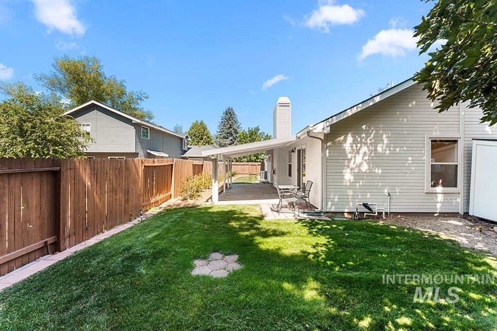 1545 N Ellington Way, Eagle, Idaho 83616, 3 Bedrooms, 2 Bathrooms, Residential For Sale, Price $535,000,MLS 98968232