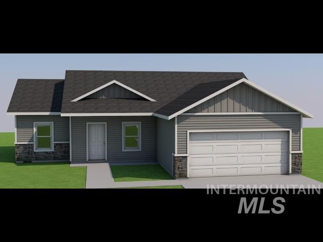 930 Latemar Rd, Jerome, Idaho 83301, 3 Bedrooms, 2 Bathrooms, Residential For Sale, Price $329,900,MLS 98968243