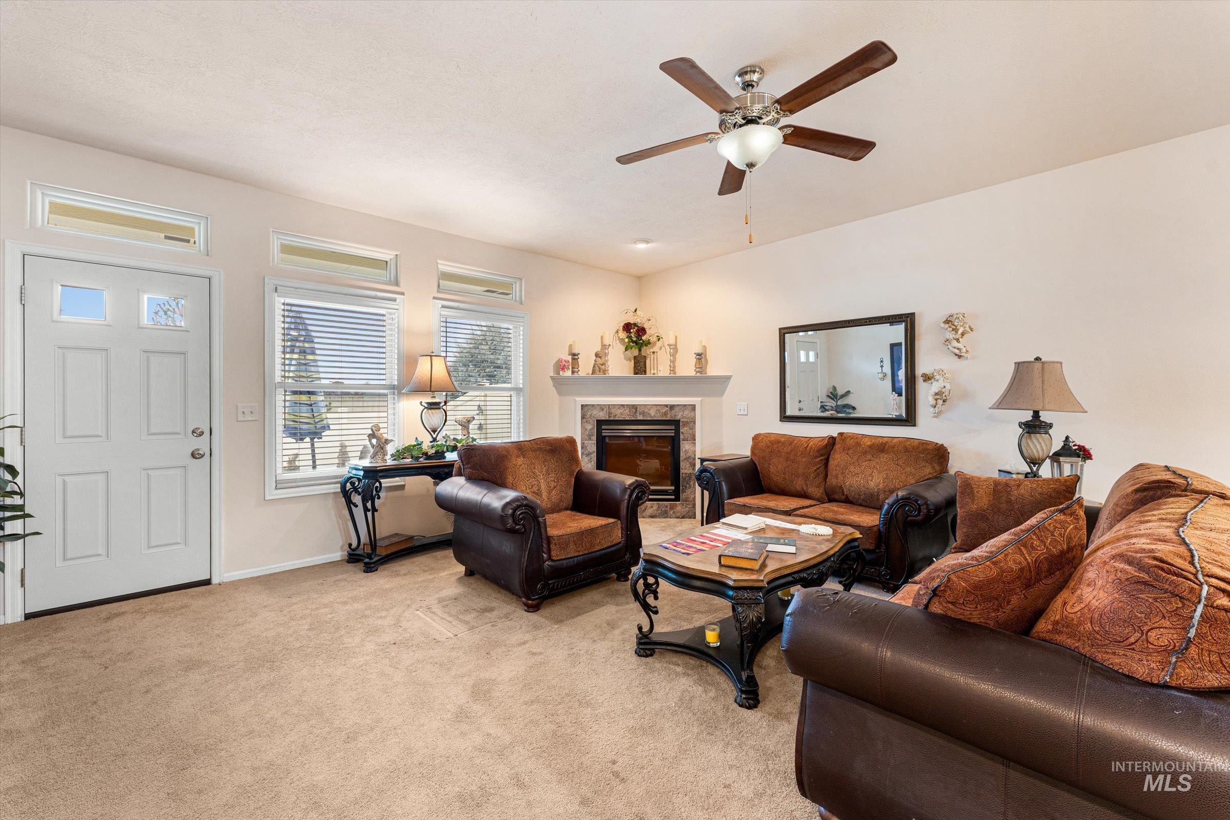 6415 S Zither Pl, Boise, Idaho 83709, 3 Bedrooms, 2 Bathrooms, Residential For Sale, Price $399,990,MLS 98968244