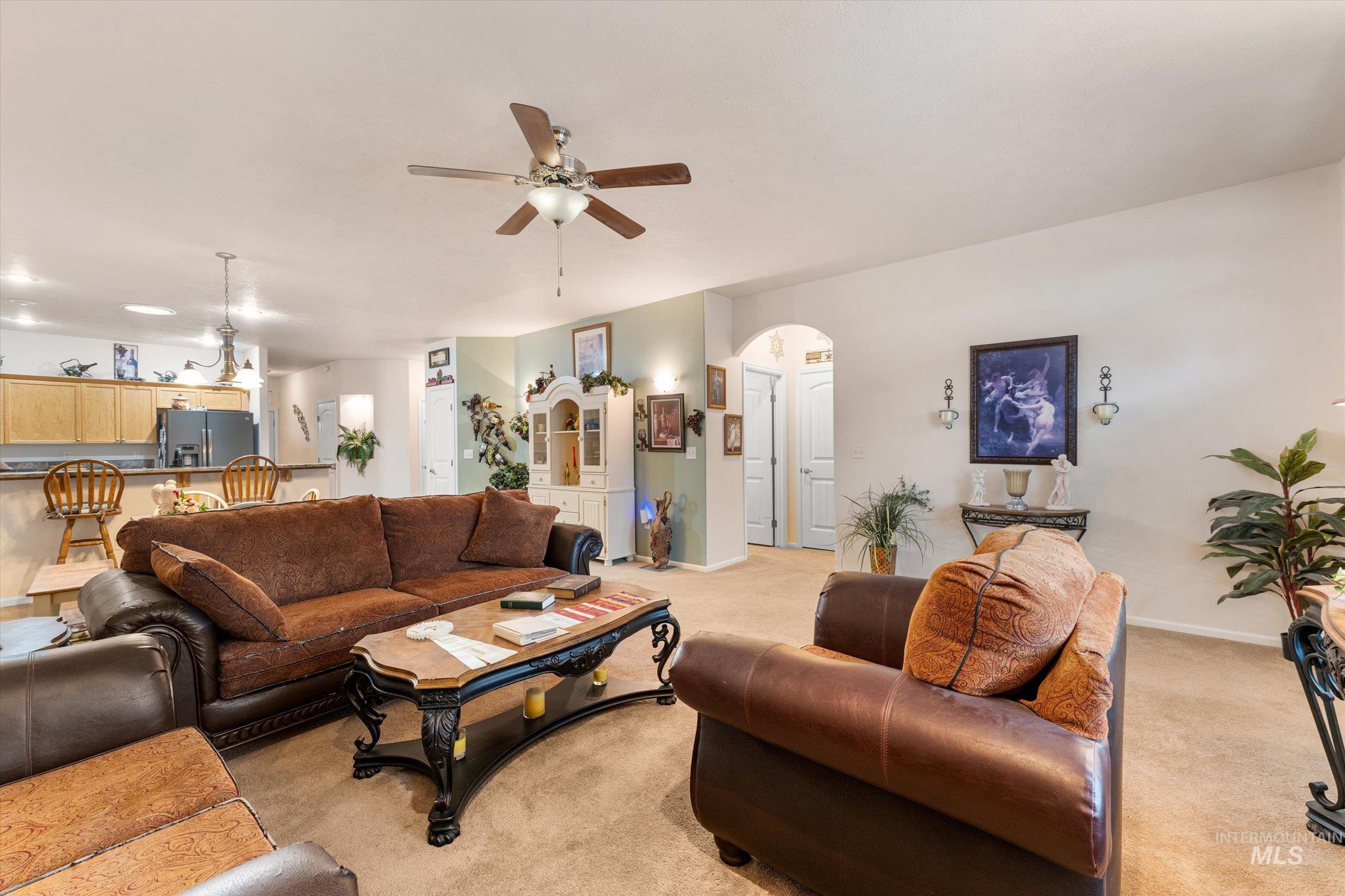 6415 S Zither Pl, Boise, Idaho 83709, 3 Bedrooms, 2 Bathrooms, Residential For Sale, Price $399,990,MLS 98968244