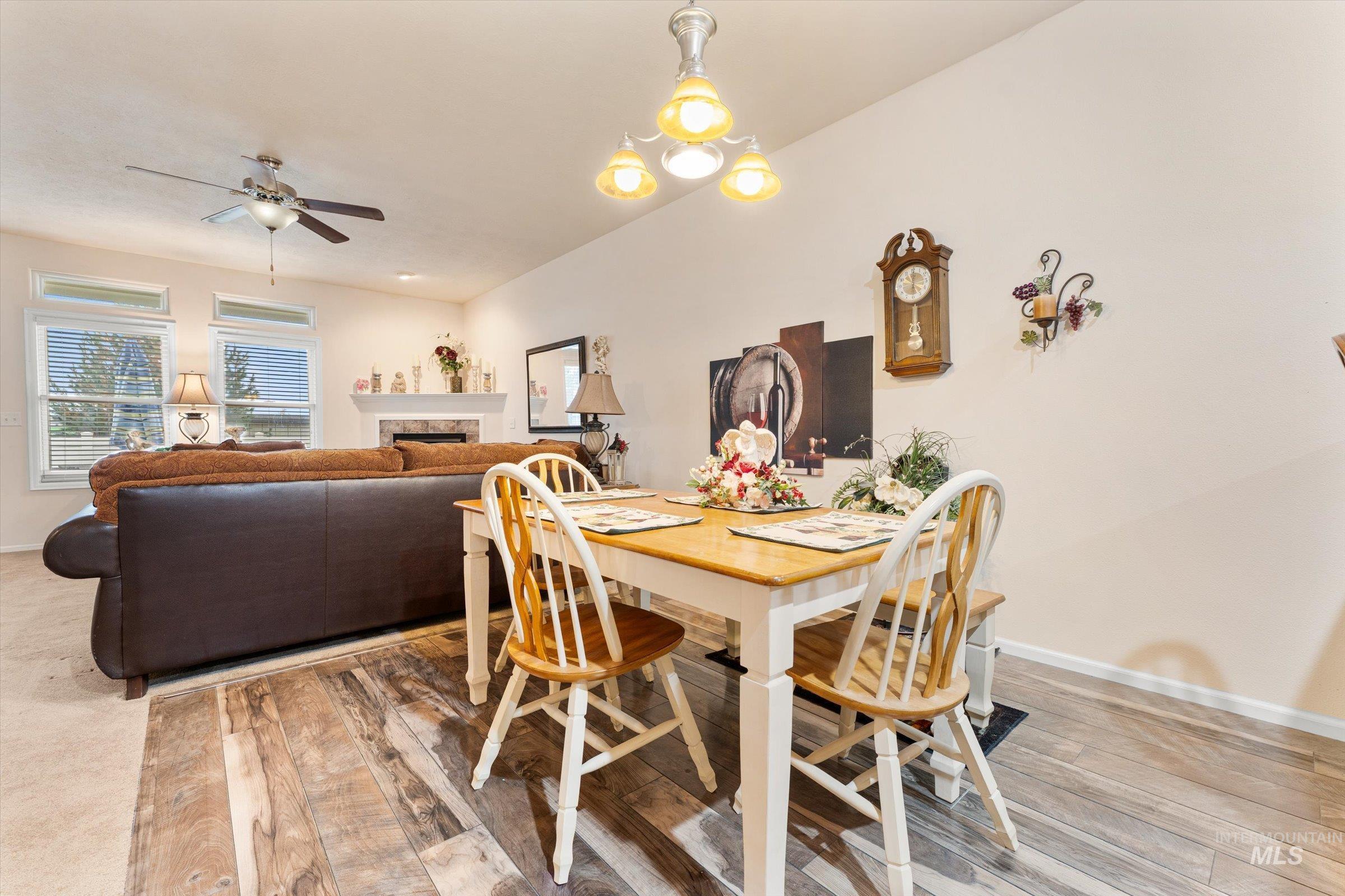 6415 S Zither Pl, Boise, Idaho 83709, 3 Bedrooms, 2 Bathrooms, Residential For Sale, Price $399,990,MLS 98968244