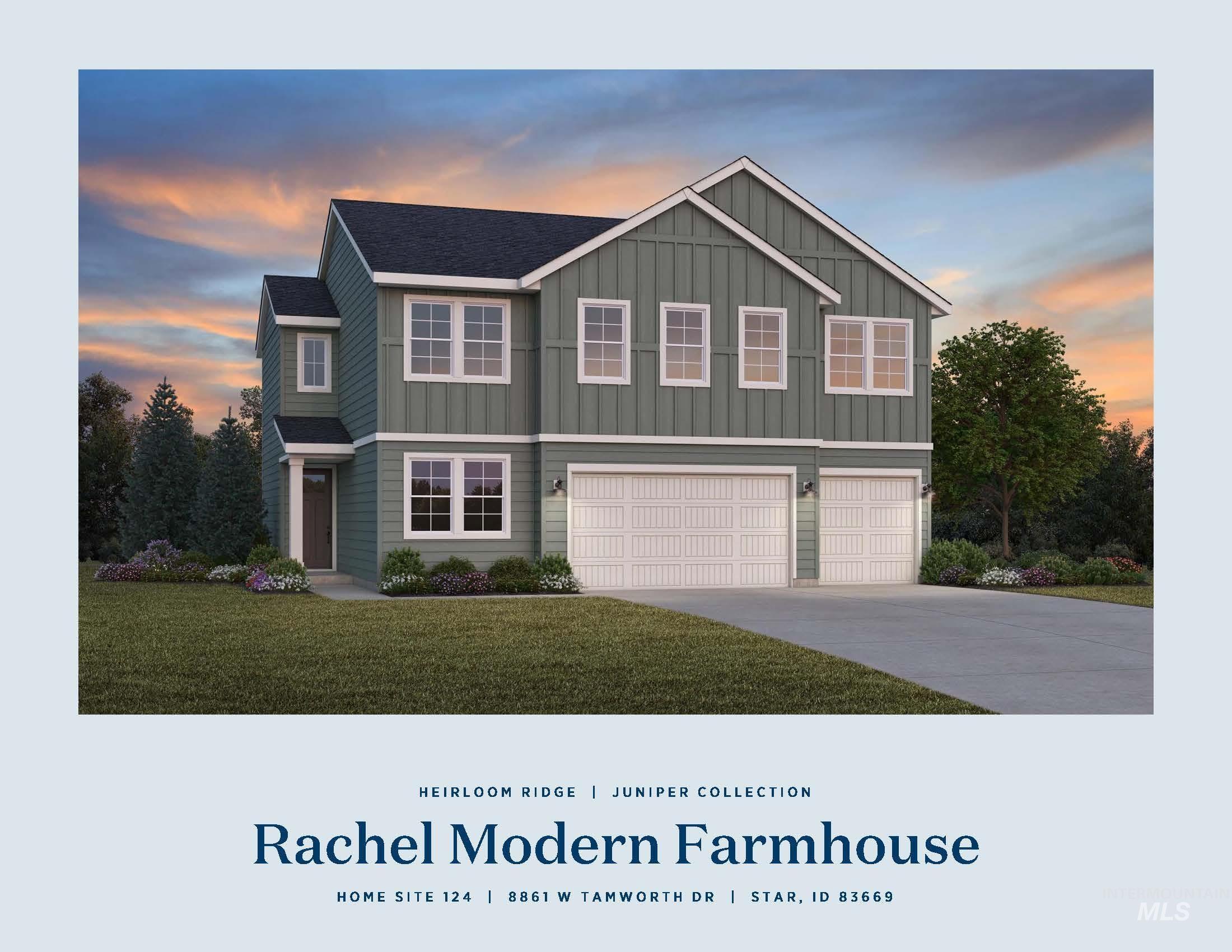 8861 W Tamworth Dr, Star, Idaho 83669, 5 Bedrooms, 4 Bathrooms, Residential For Sale, Price $645,000, 98968251