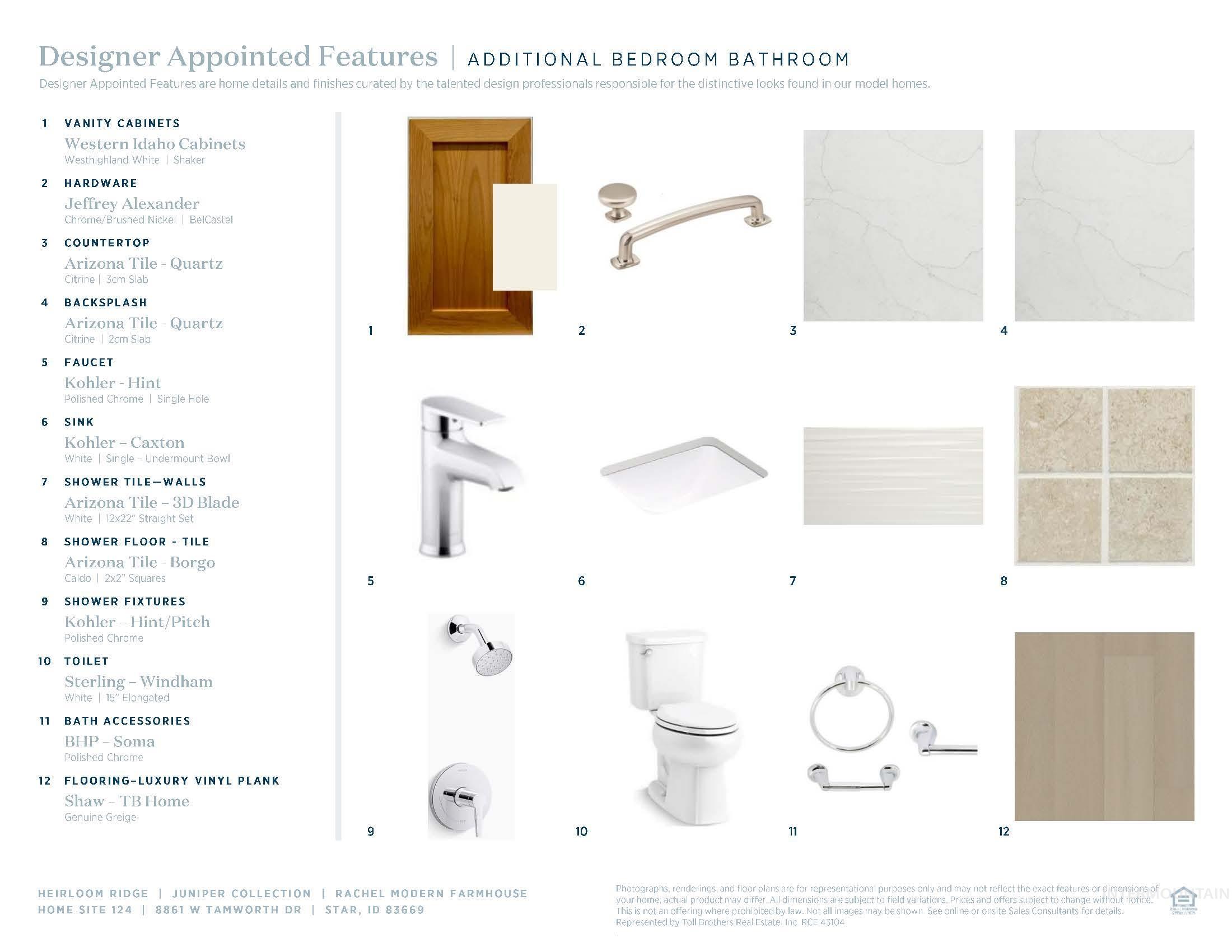 8861 W Tamworth Dr, Star, Idaho 83669, 5 Bedrooms, 4 Bathrooms, Residential For Sale, Price $645,000, 98968251